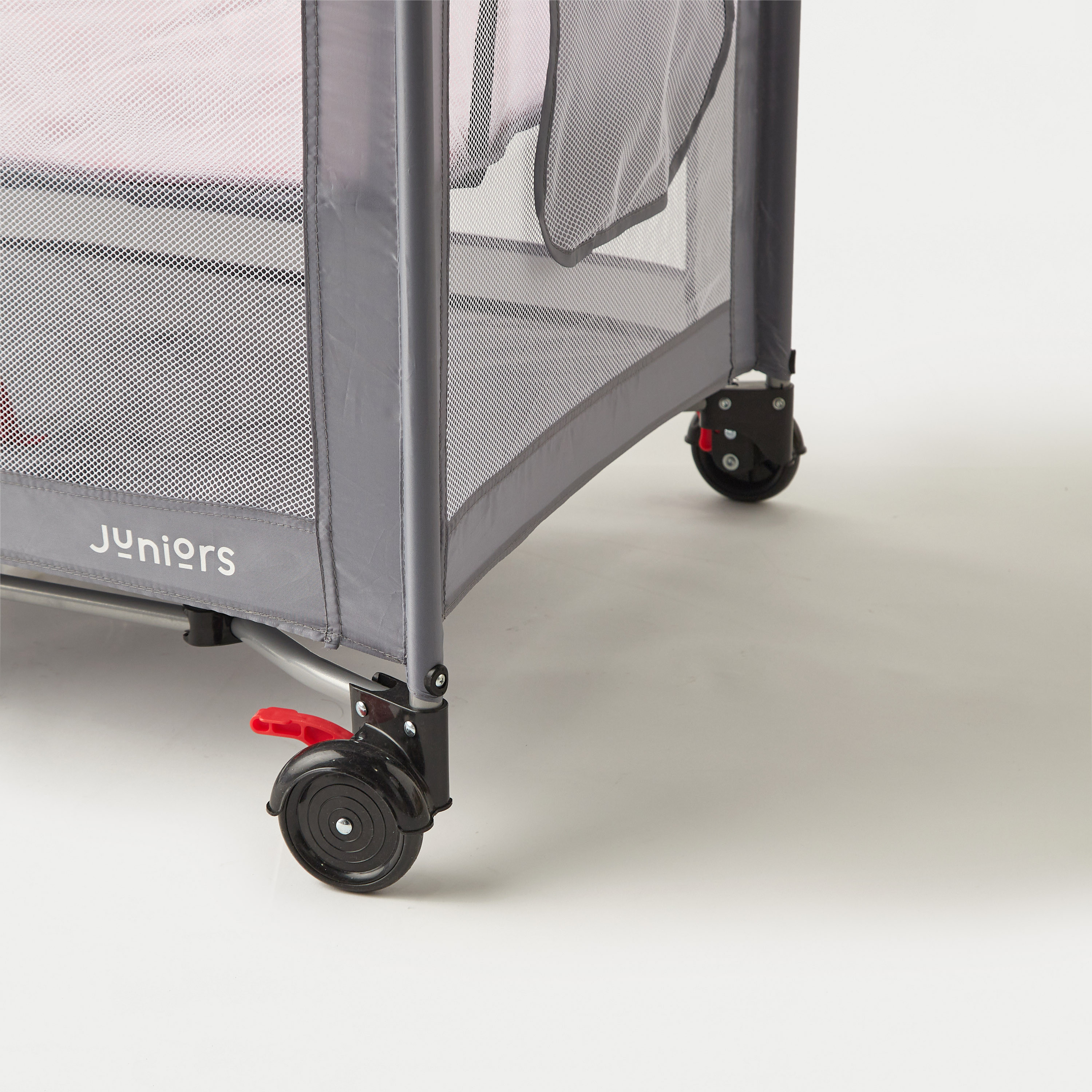 Juniors Cooper Travel Cot-baby-nursery-furniture-cribsandbeds-travelcots-image-5