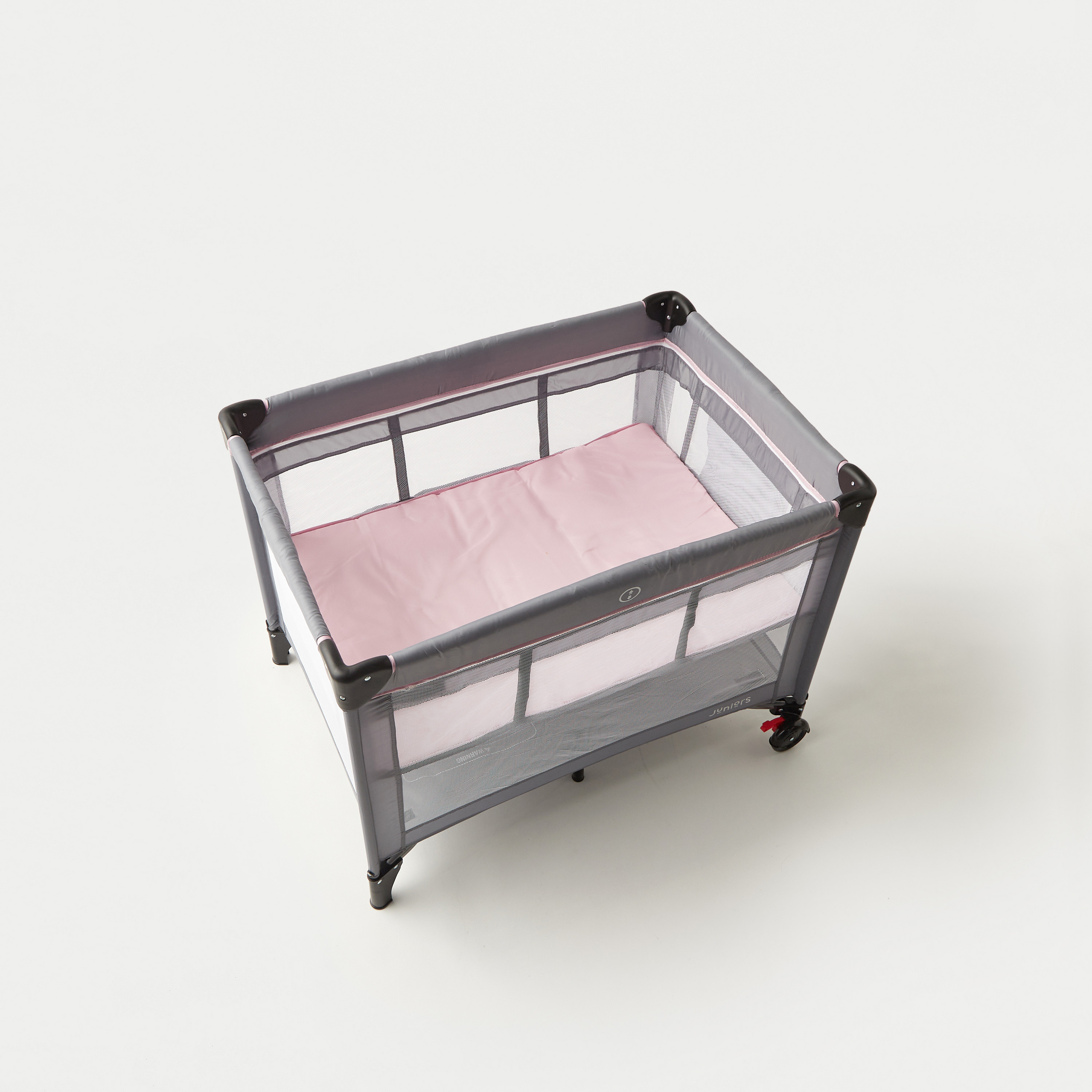 Juniors Cooper Travel Cot-baby-nursery-furniture-cribsandbeds-travelcots-image-6