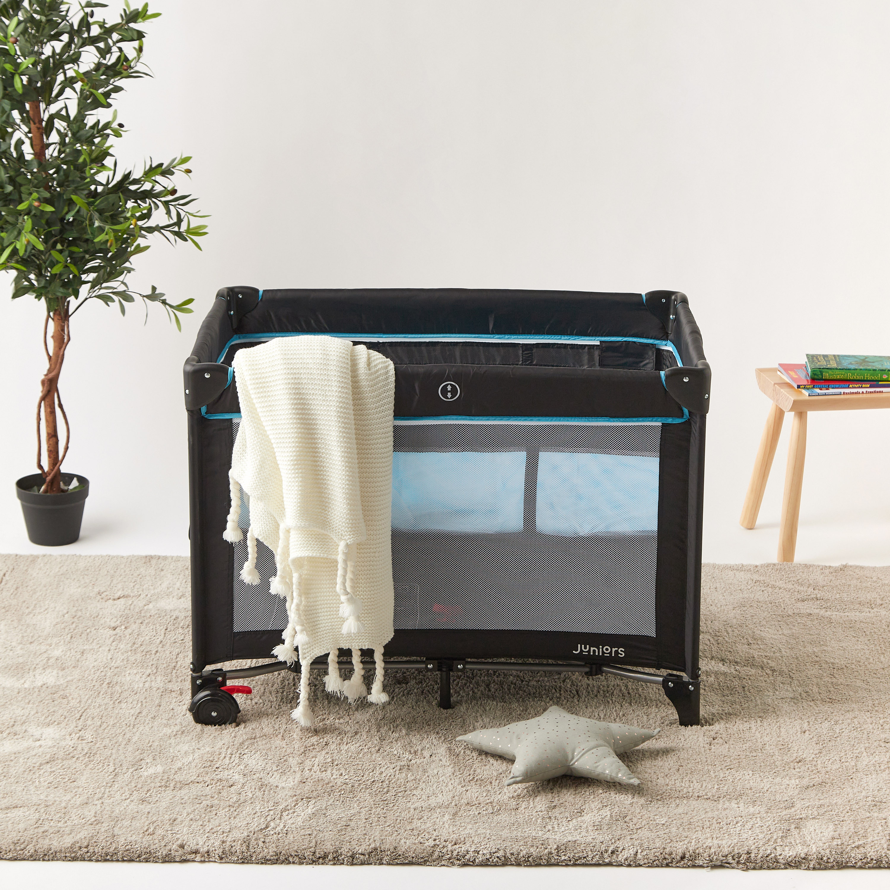 مهد سفر كوبر من جونيورز-baby-gear-travelcots-image-8
