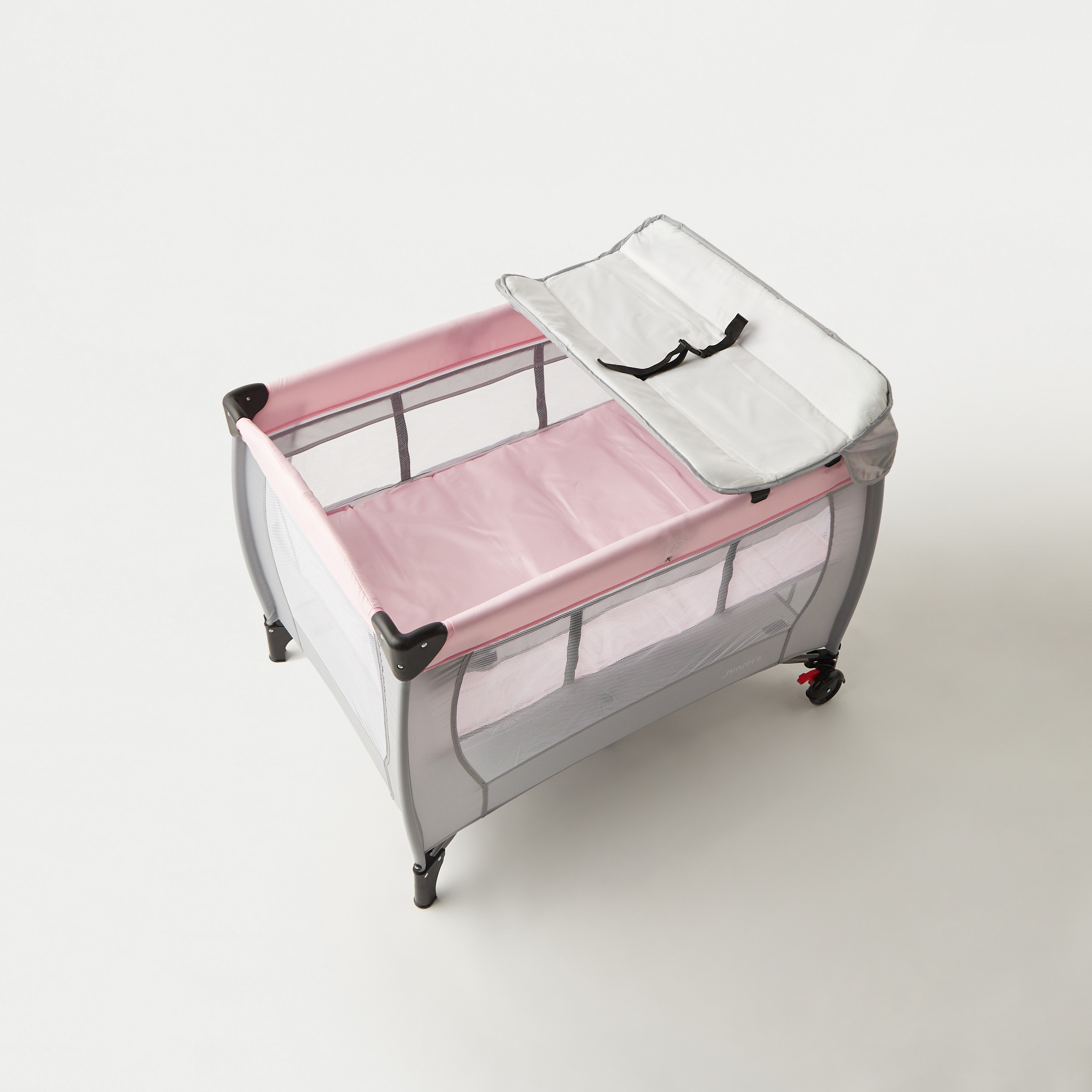 Juniors Nova Travel Cot-baby-gear-travelcots-image-11