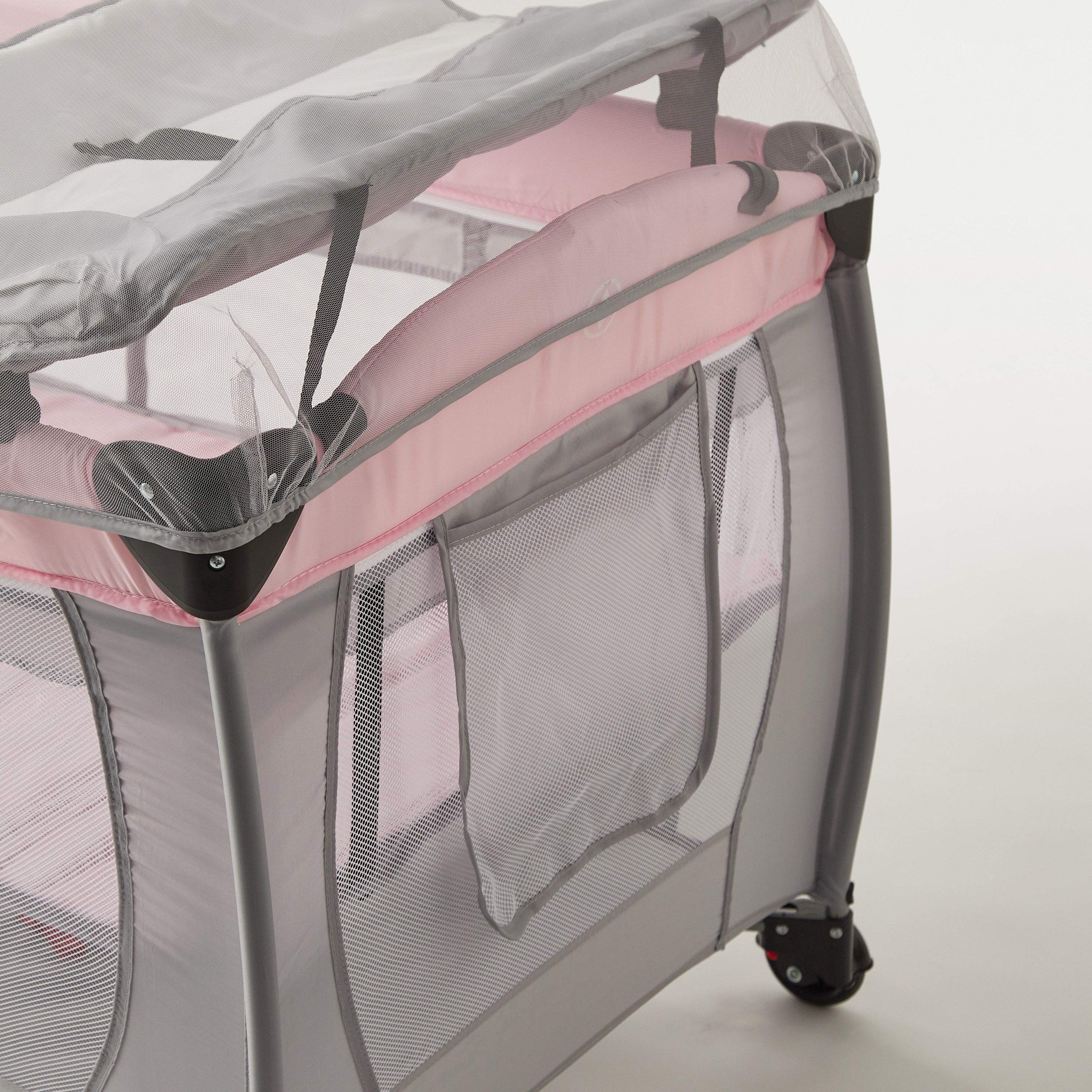 Juniors Nova Travel Cot-baby-gear-travelcots-image-3