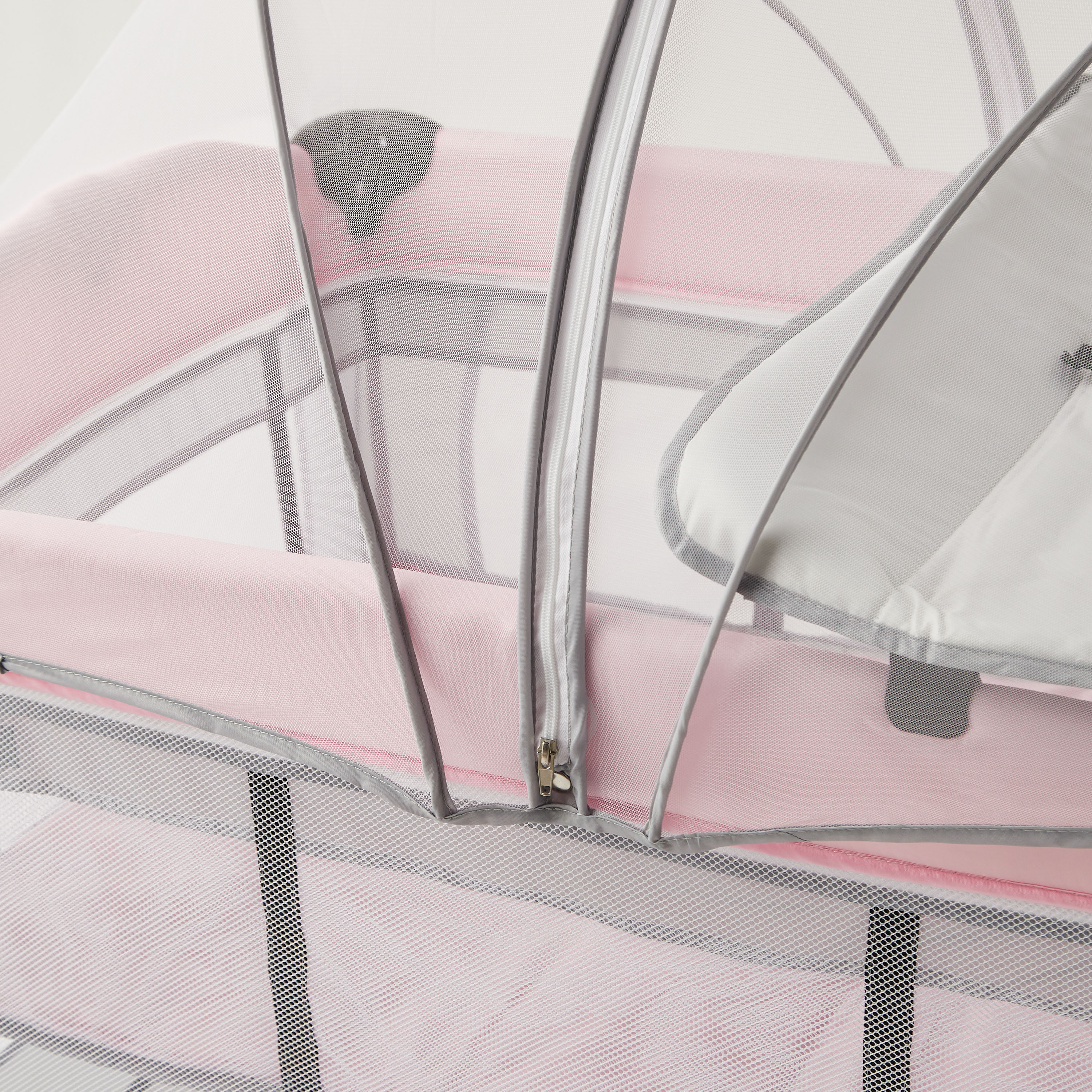 Juniors Nova Travel Cot-baby-gear-travelcots-image-4