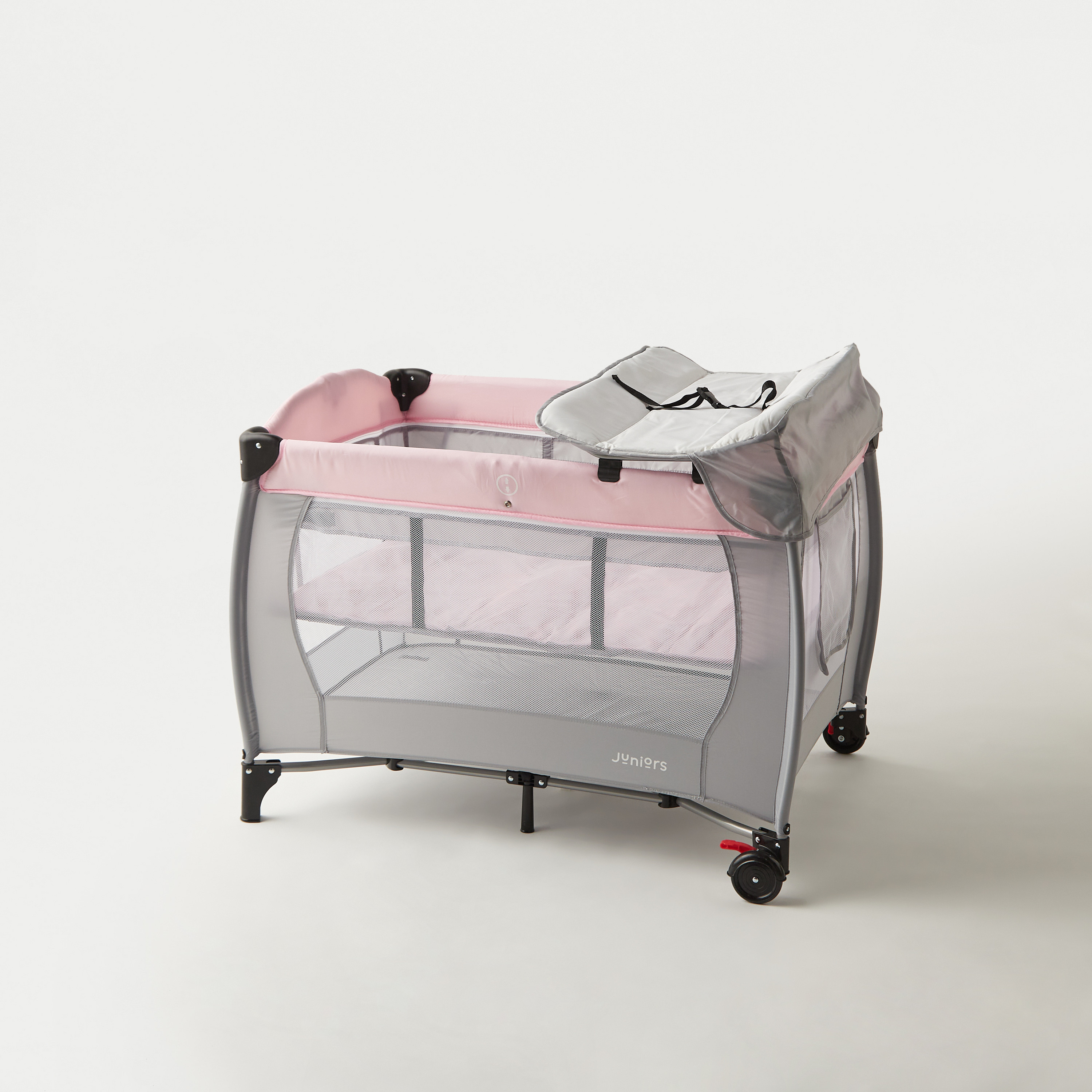 Juniors Nova Travel Cot-baby-gear-travelcots-image-5