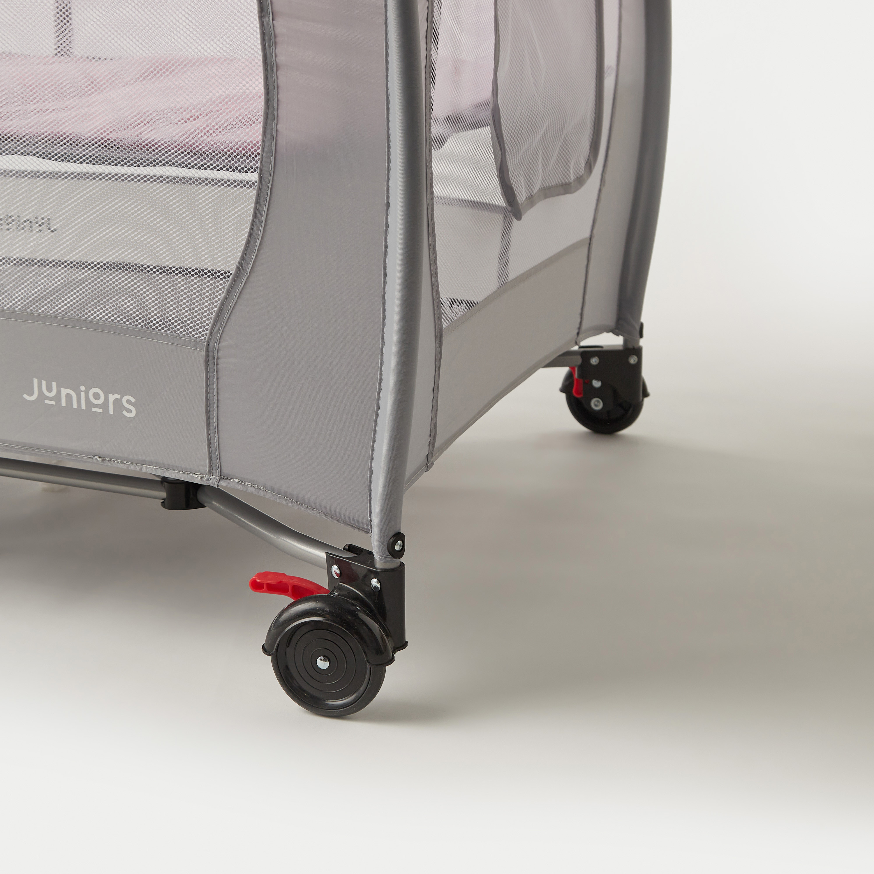 Juniors Nova Travel Cot-baby-gear-travelcots-image-9