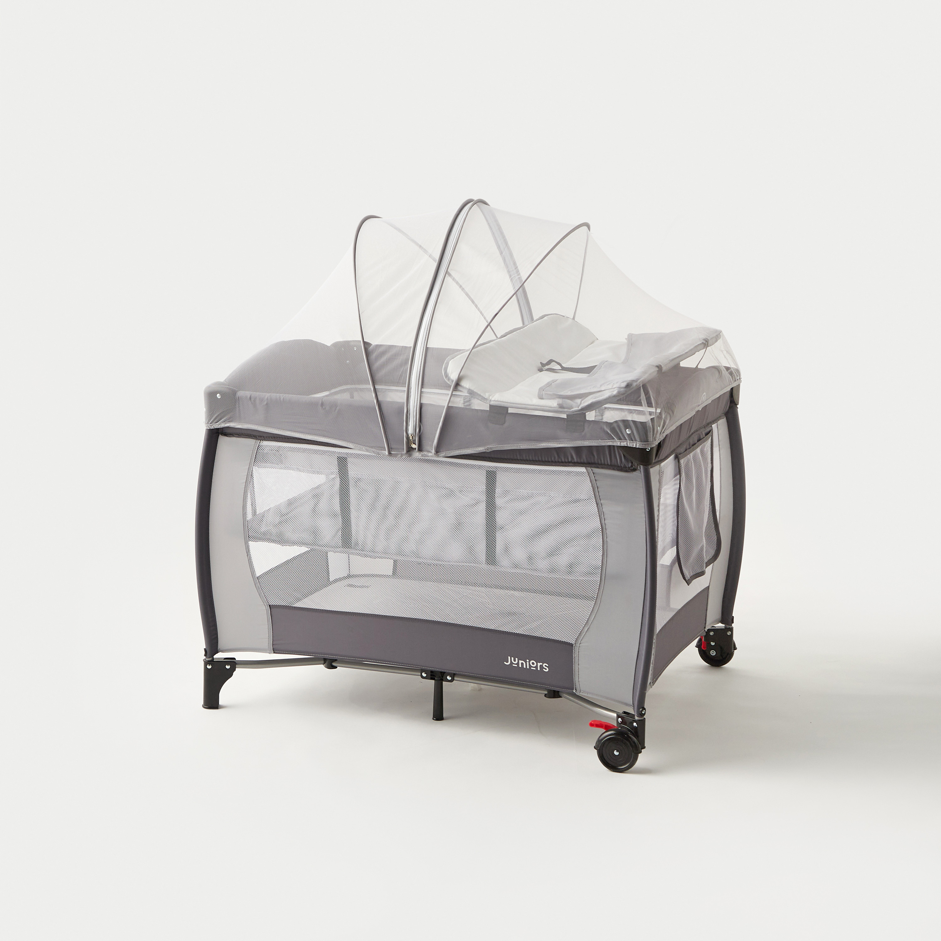 Juniors Nova Travel Cot-baby-gear-travelcots-image-2