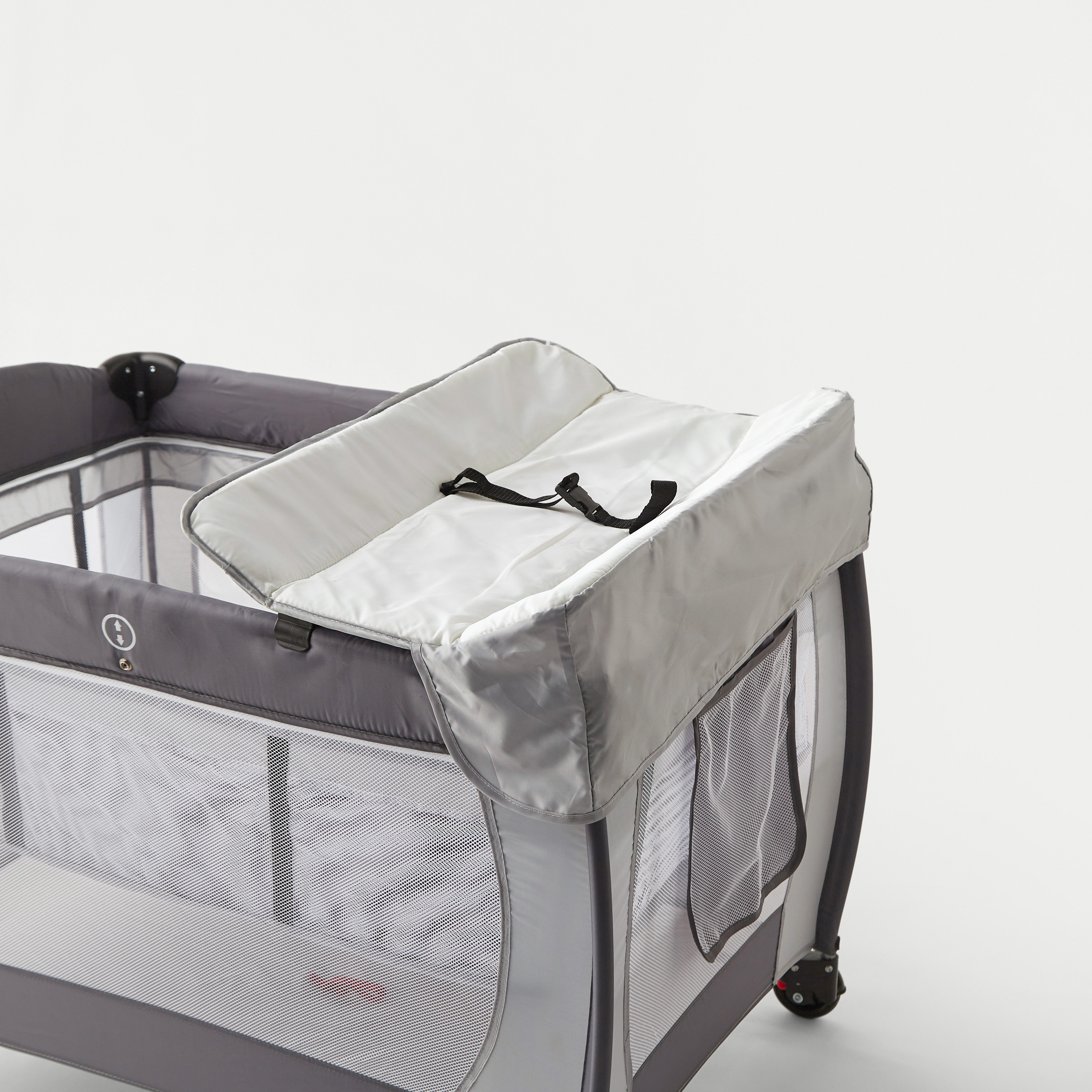 Juniors Nova Travel Cot-baby-gear-travelcots-image-5