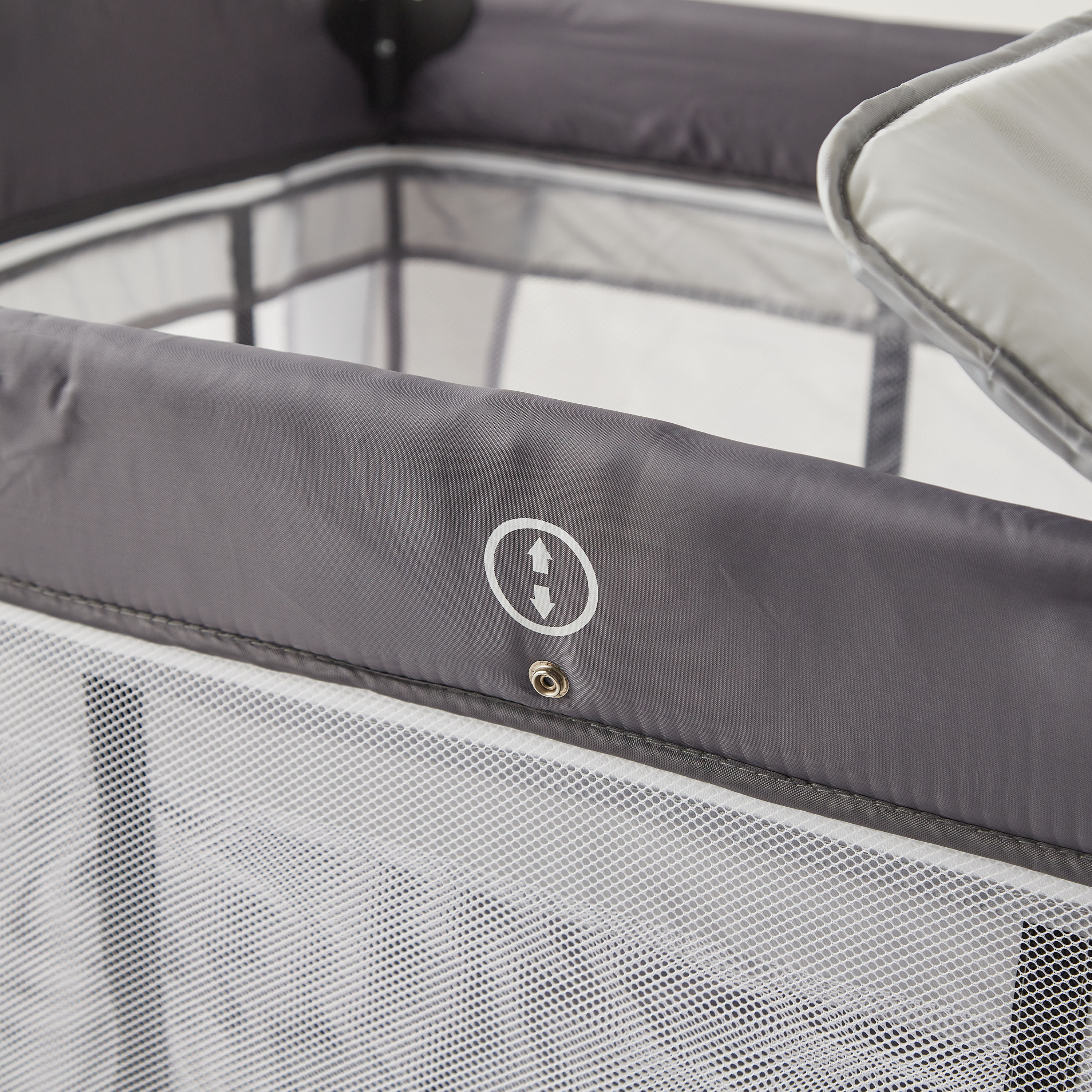 Juniors Nova Travel Cot-baby-gear-travelcots-image-6