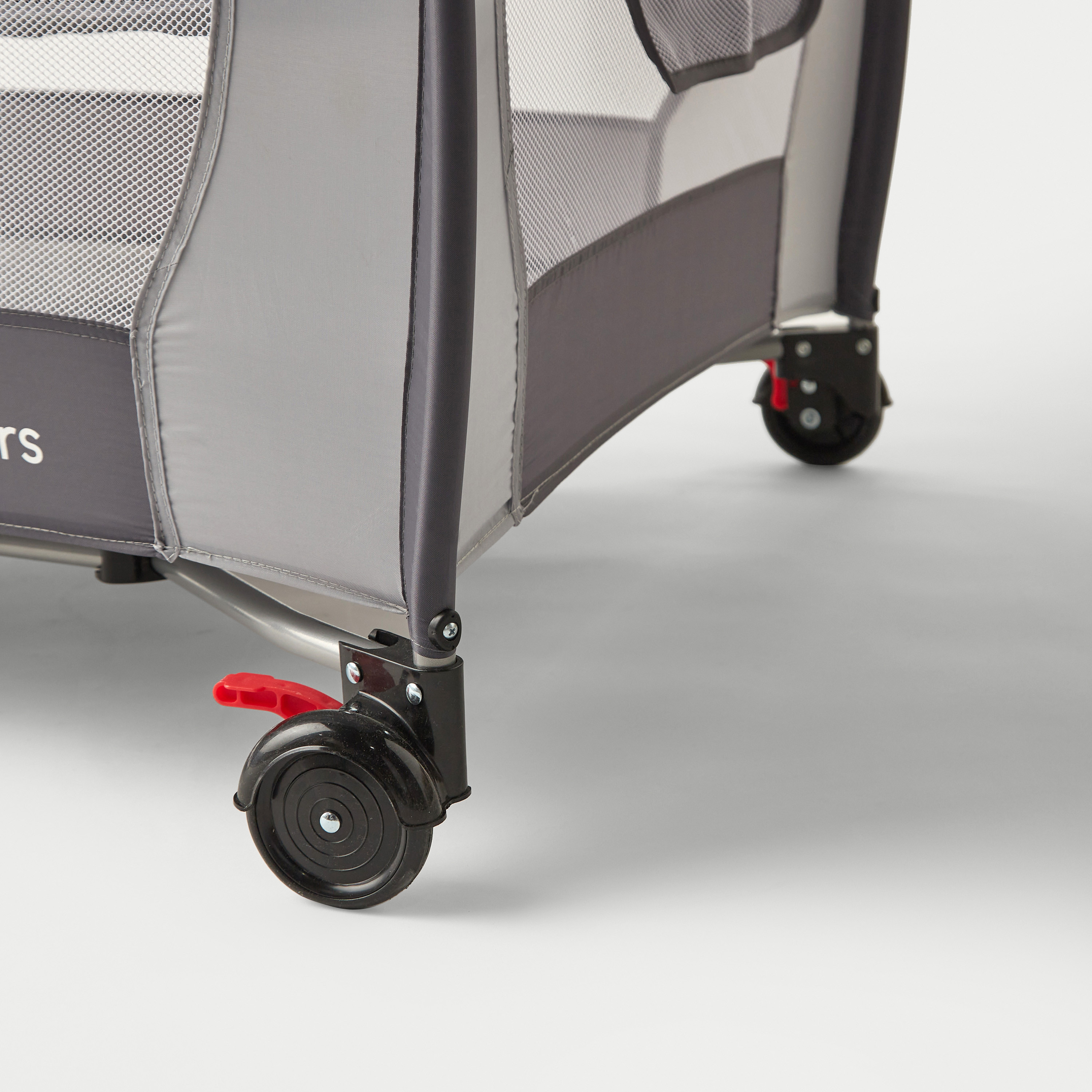 Juniors Nova Travel Cot-baby-gear-travelcots-image-7