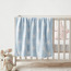 Juniors All-Over Star Print Blanket - 75x100 cm-baby-nursery-blanketsandswaddles-blanketsandquilts-image-1