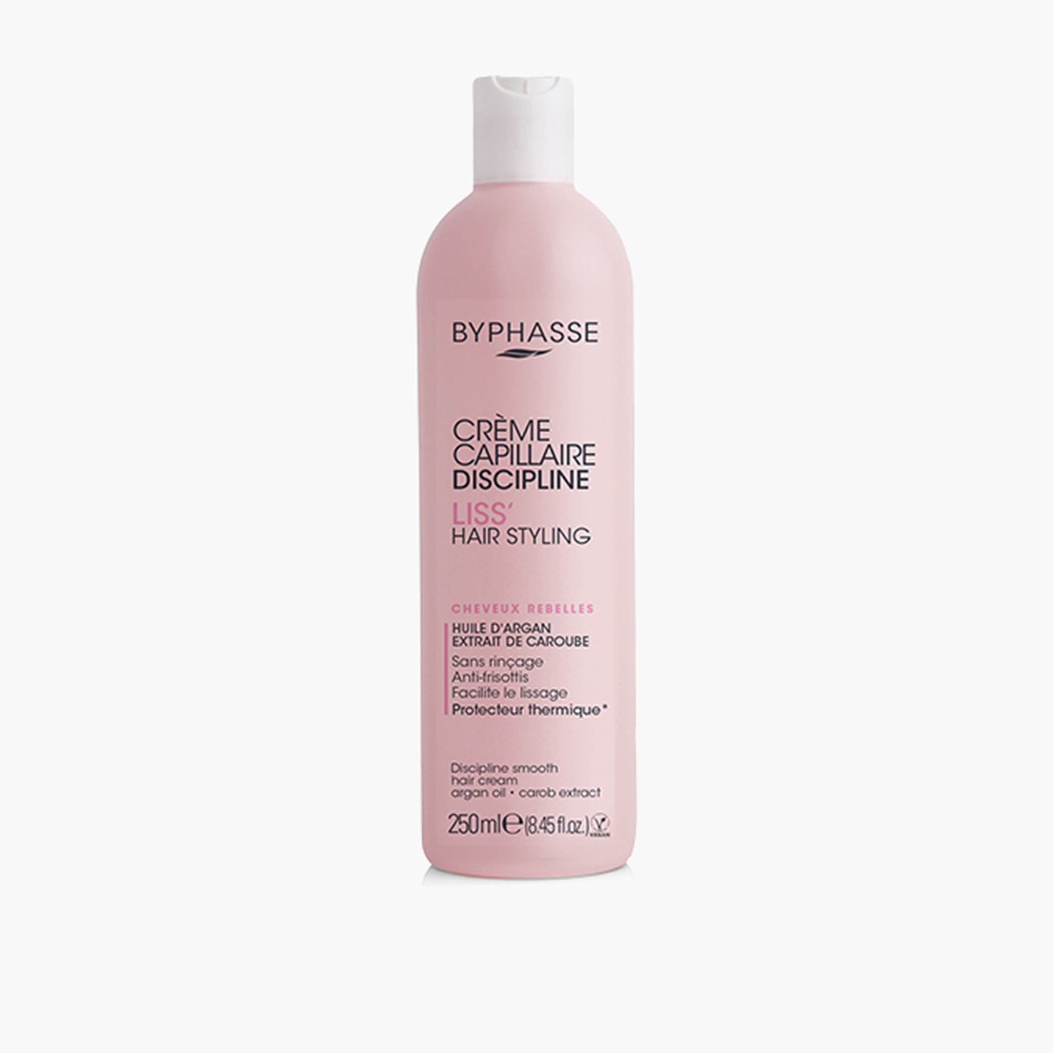 كريم شعر أكتيف سموث ديسبلاين من بيفاس- 250 مل-beautyandpersonalcare-hair-haircare-hairmasksandcreams-image-1