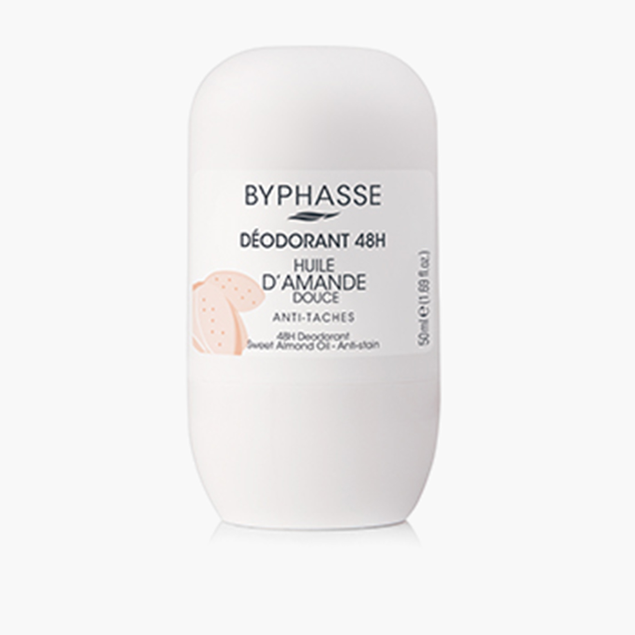 مزيل العرق الدوار المضاد للبقع باللوز الحلو من بايفاس- 50 مل-beautyandpersonalcare-fragrance-women-image-1