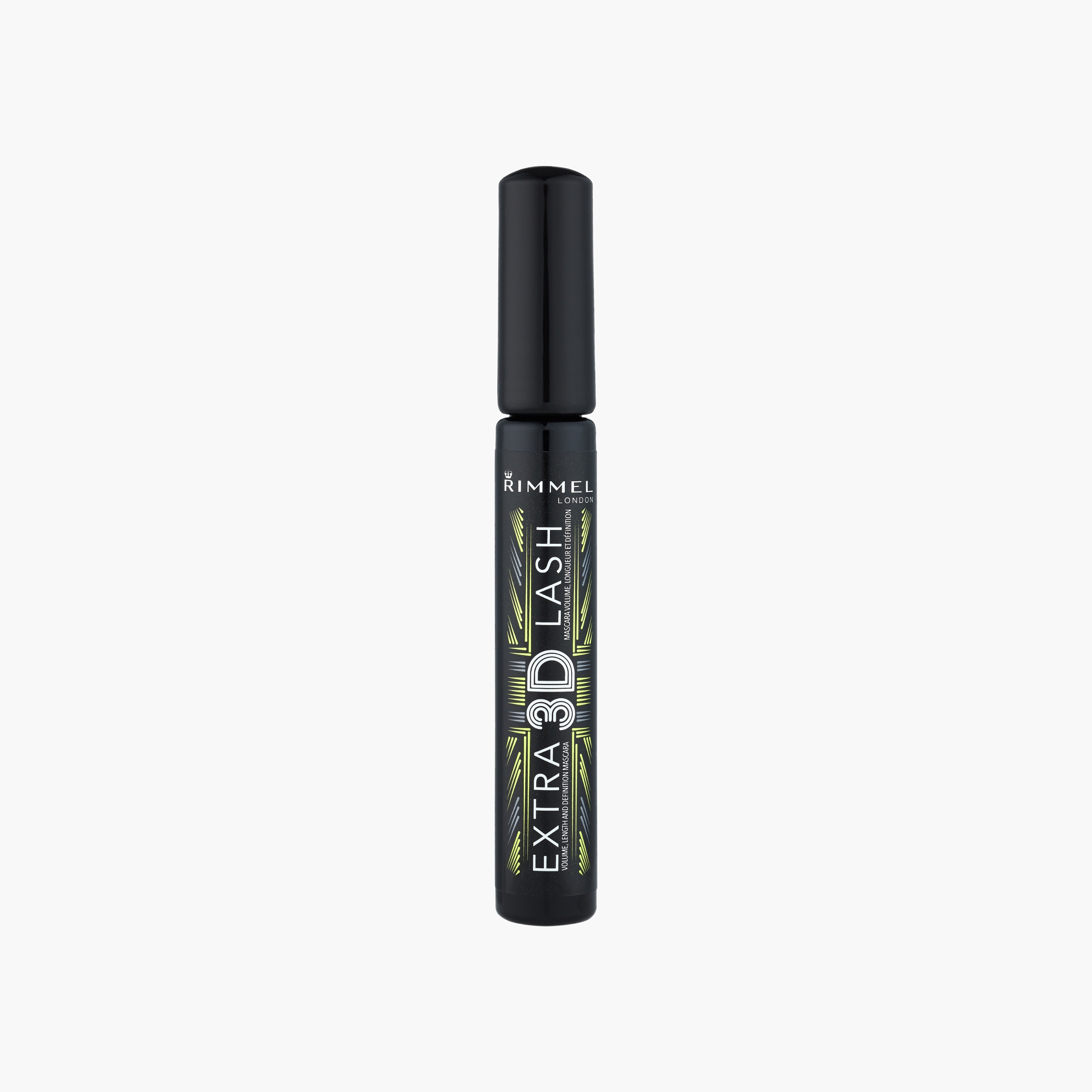 ماسكارا ريميل لتكثيف الرموش ثلاثية الأبعاد - 8 مل-beautyandpersonalcare-makeup-eyes-mascaras-image-1