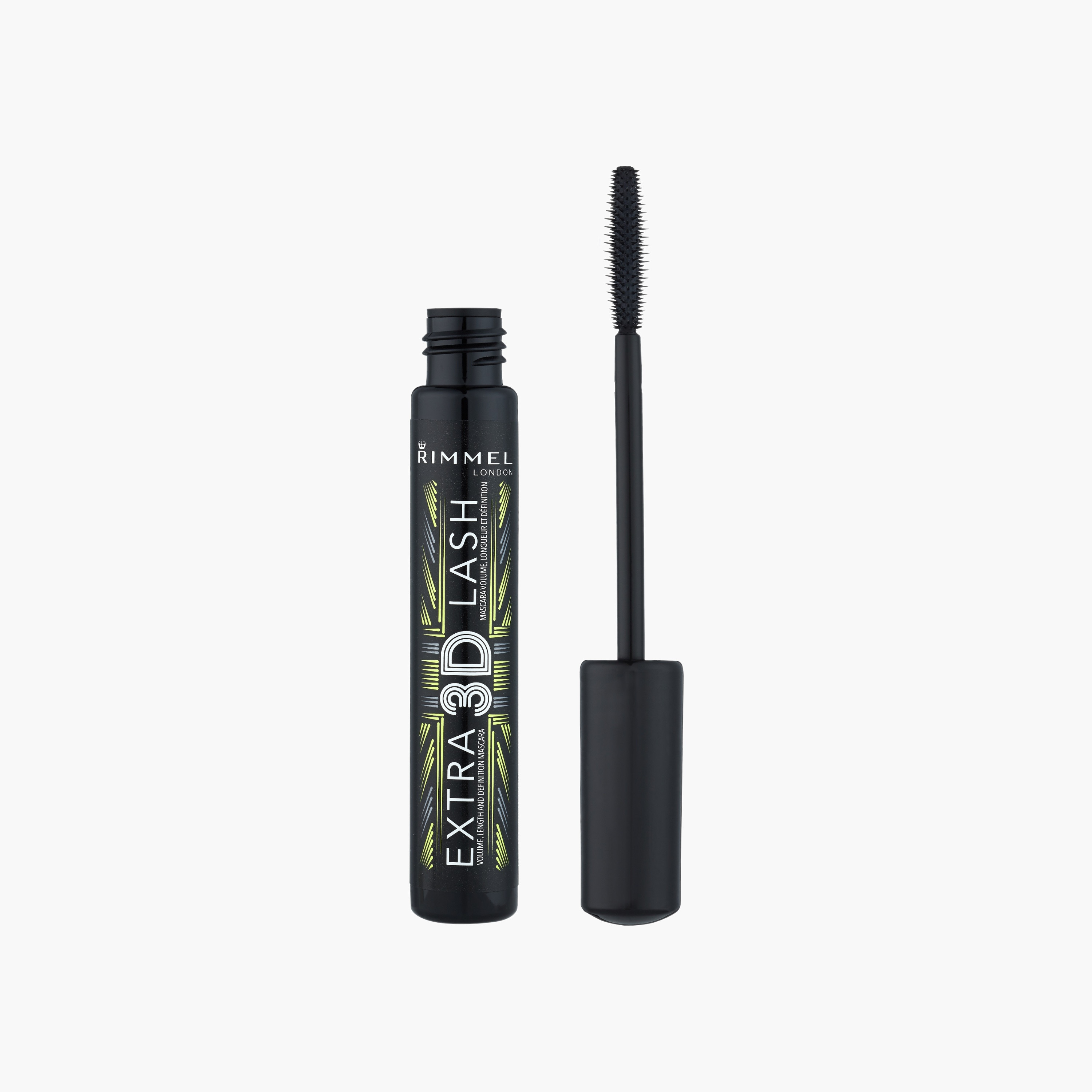 ماسكارا ريميل لتكثيف الرموش ثلاثية الأبعاد - 8 مل-beautyandpersonalcare-makeup-eyes-mascaras-image-2