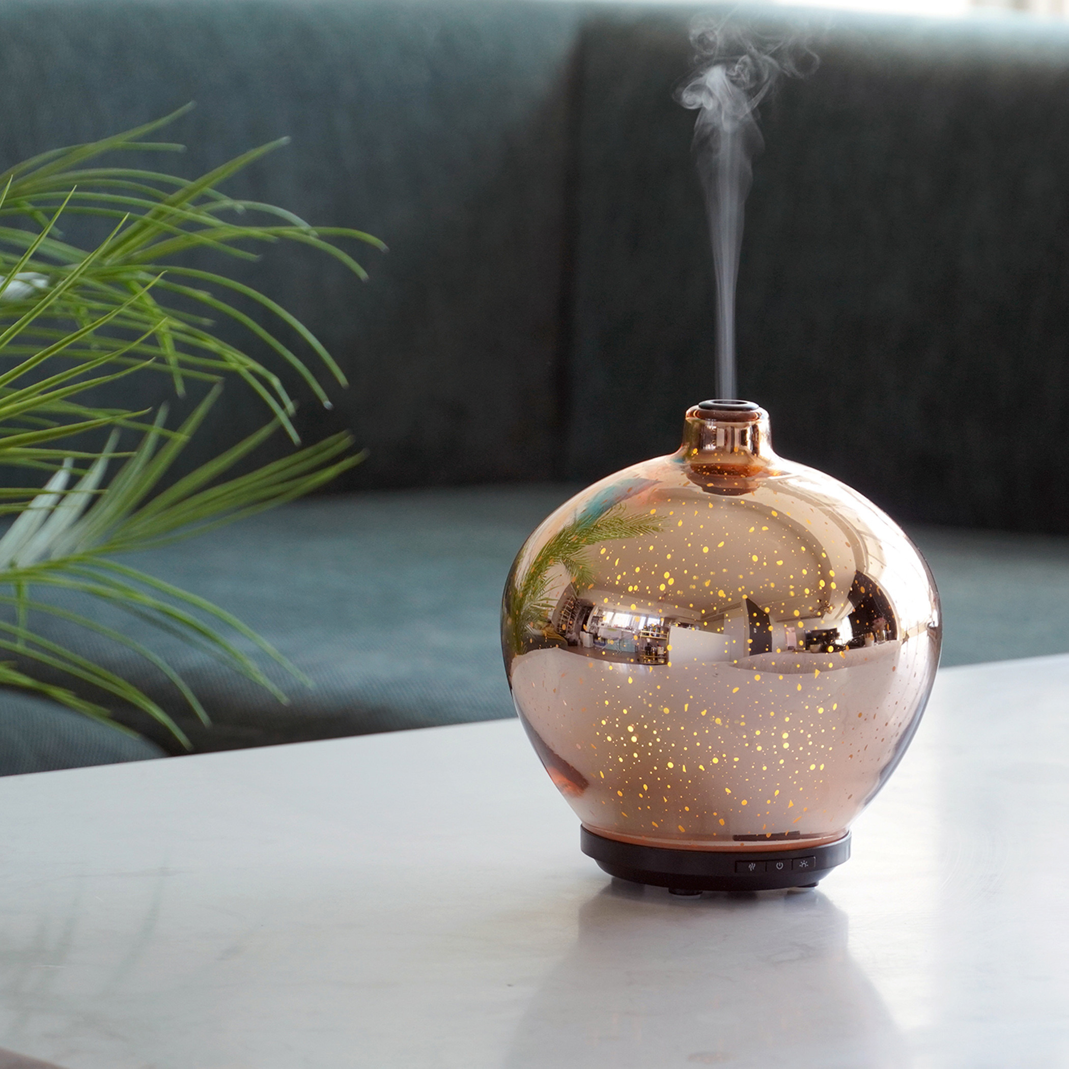 Shop Naeo Rosa Ultrasonic Electric Aroma Diffuser - 150 ml Online ...