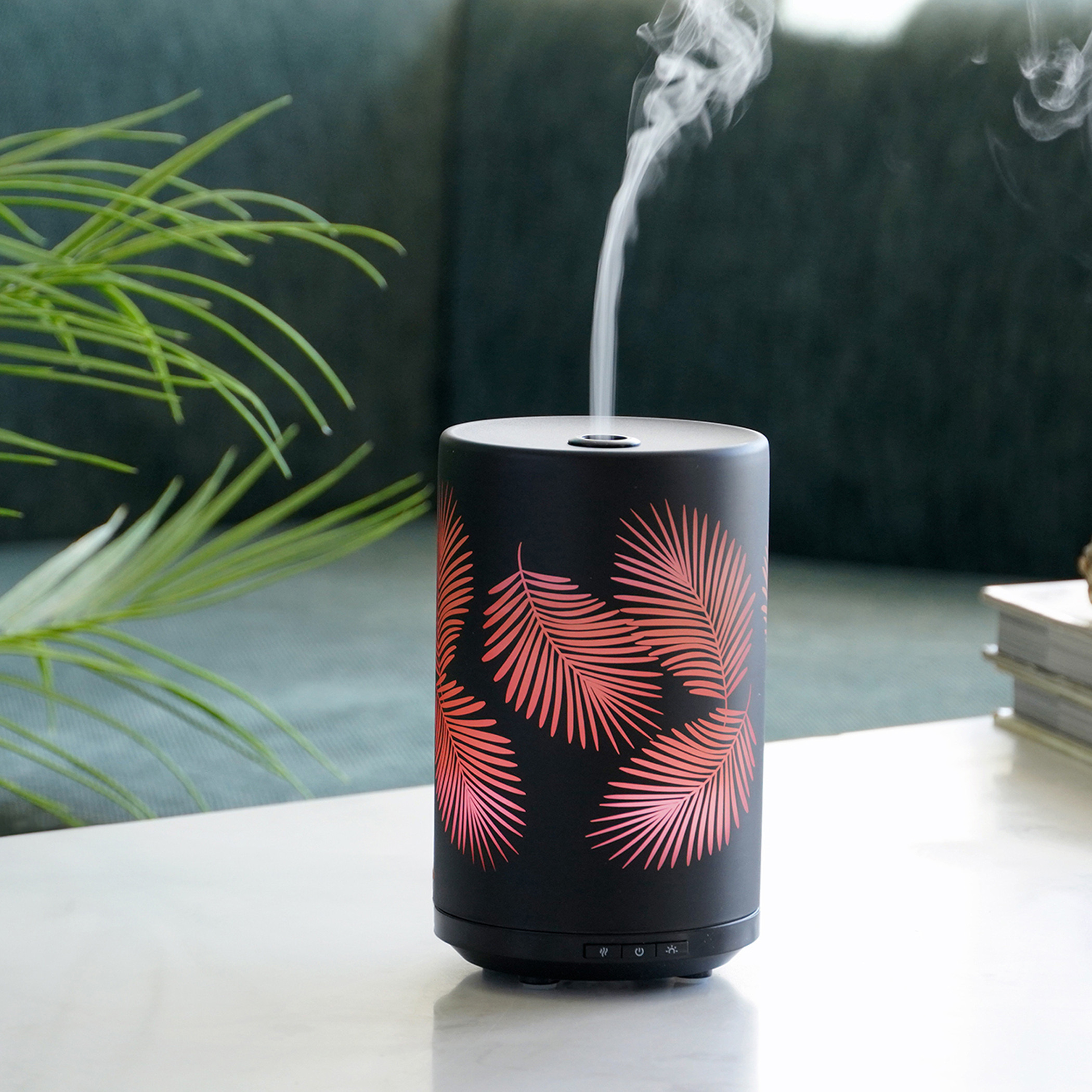 Buy Naeo Zuli Ultrasonic Electric Aroma Diffuser - 150 ml Online ...
