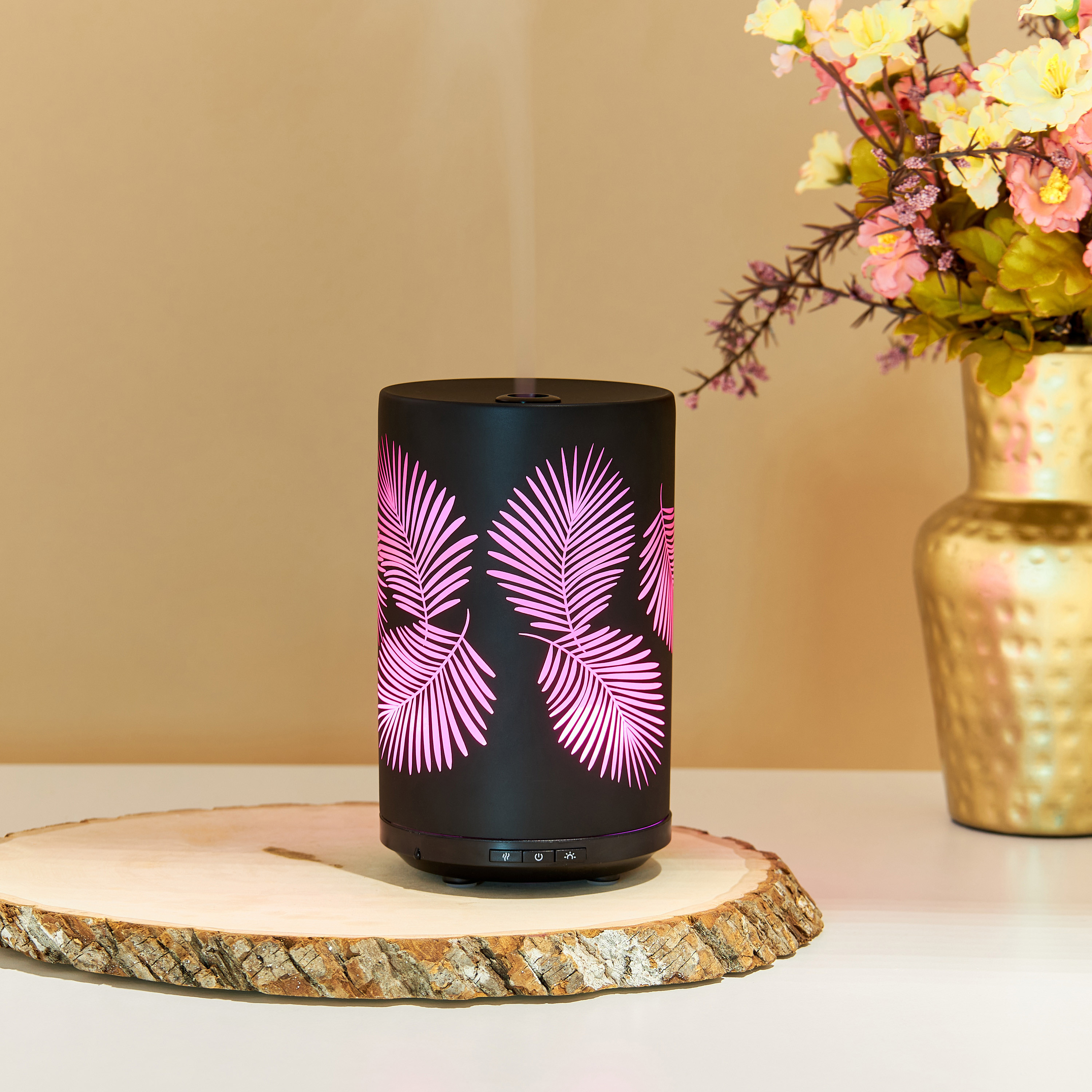 Buy Naeo Zuli Ultrasonic Electric Aroma Diffuser - 150 ml Online ...