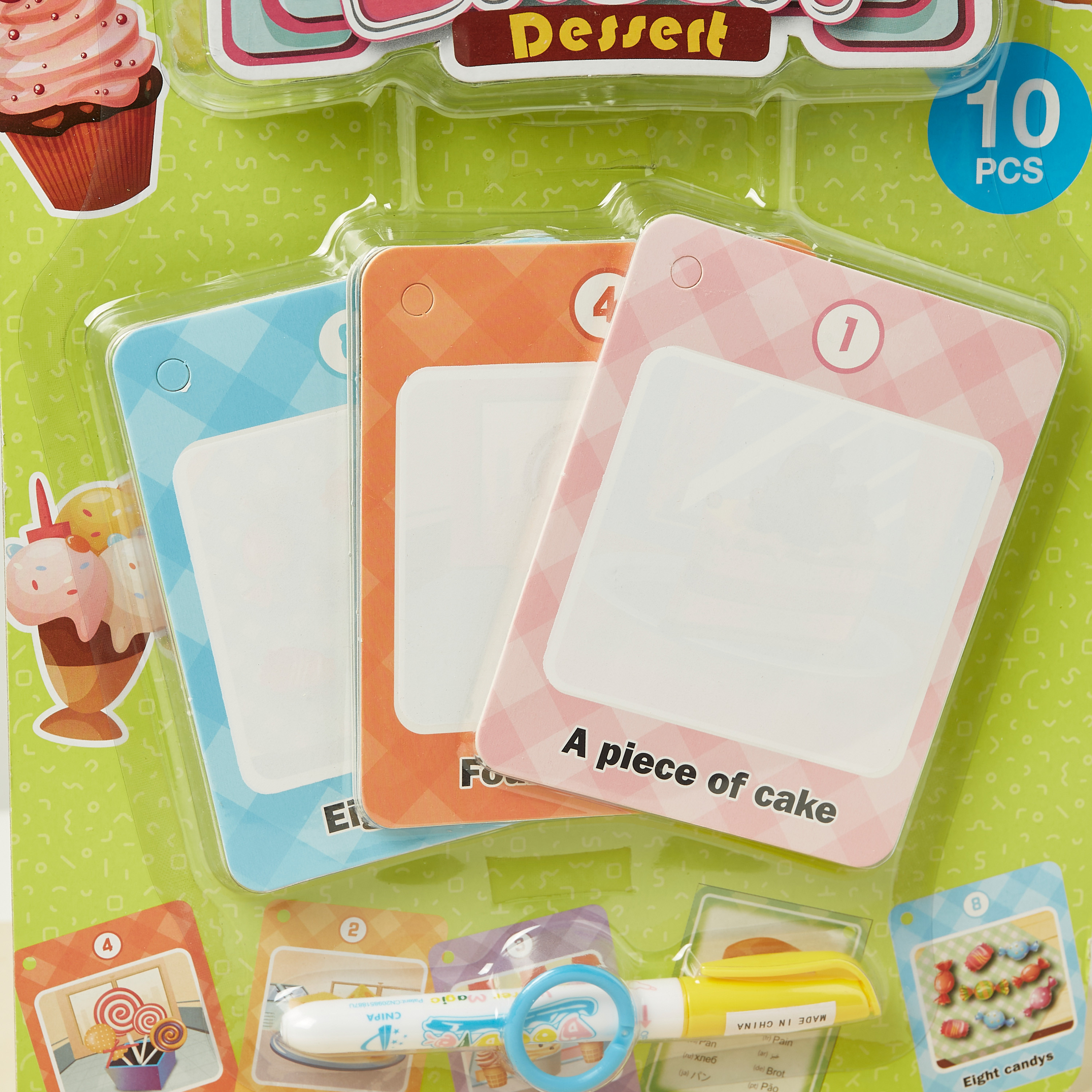 Gloo Water Brush Dessert Painting Set-school-artsandcrafts-image-3