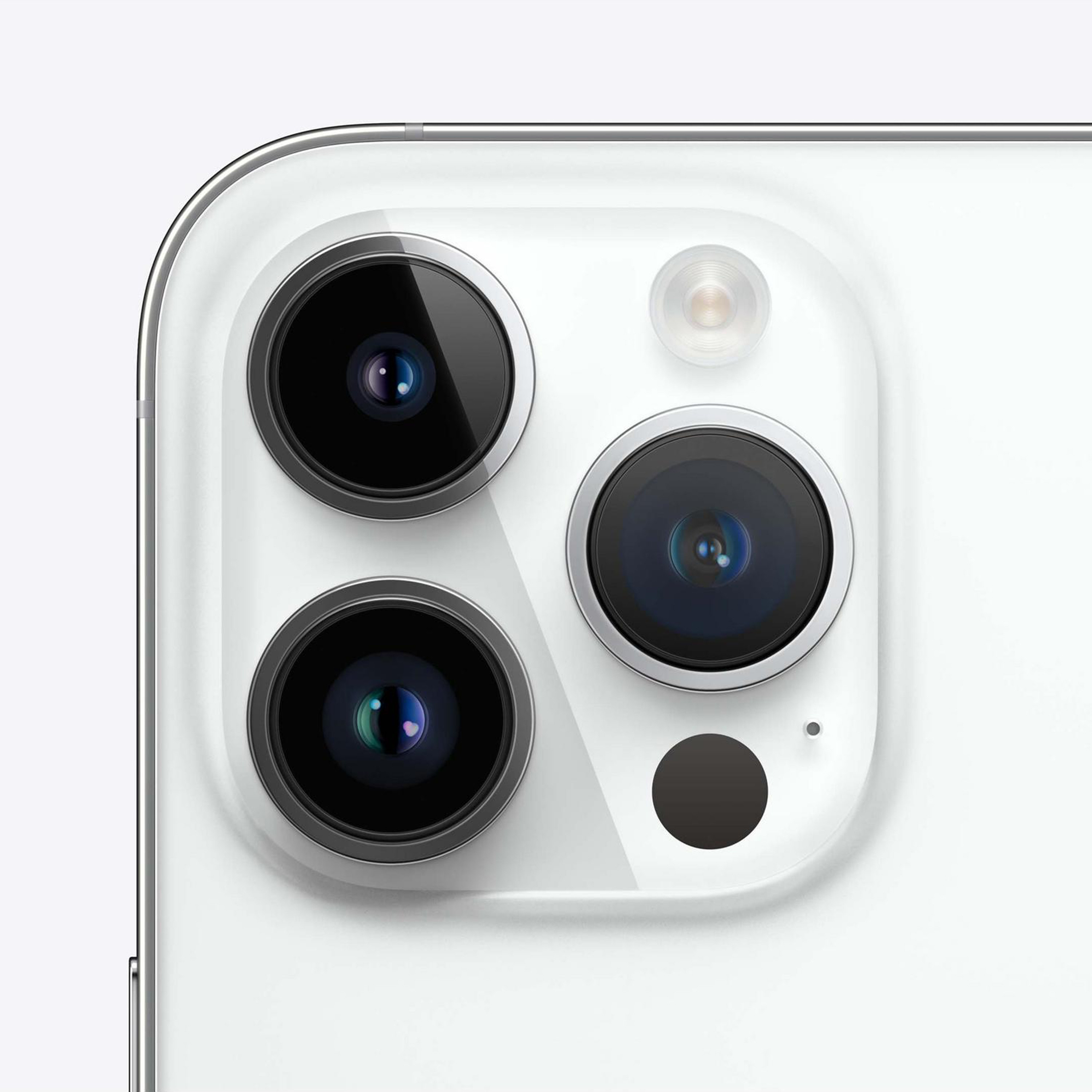 جوال ايفون 14 برو من ابل (128 جيجا بلون فضي)-electronics-phones-image-6
