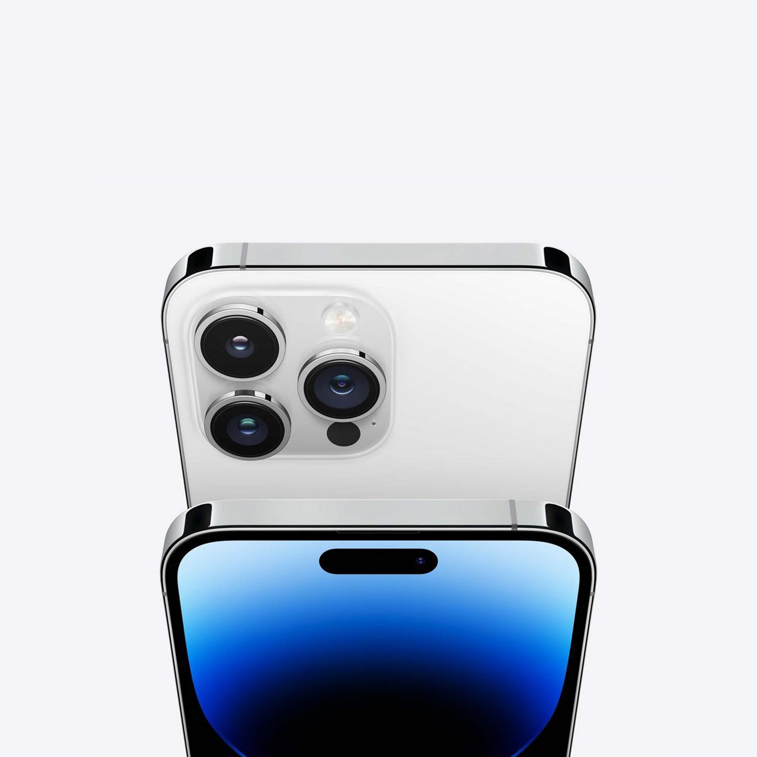 جوال ايفون 14 برو من ابل (128 جيجا بلون فضي)-electronics-phones-image-7
