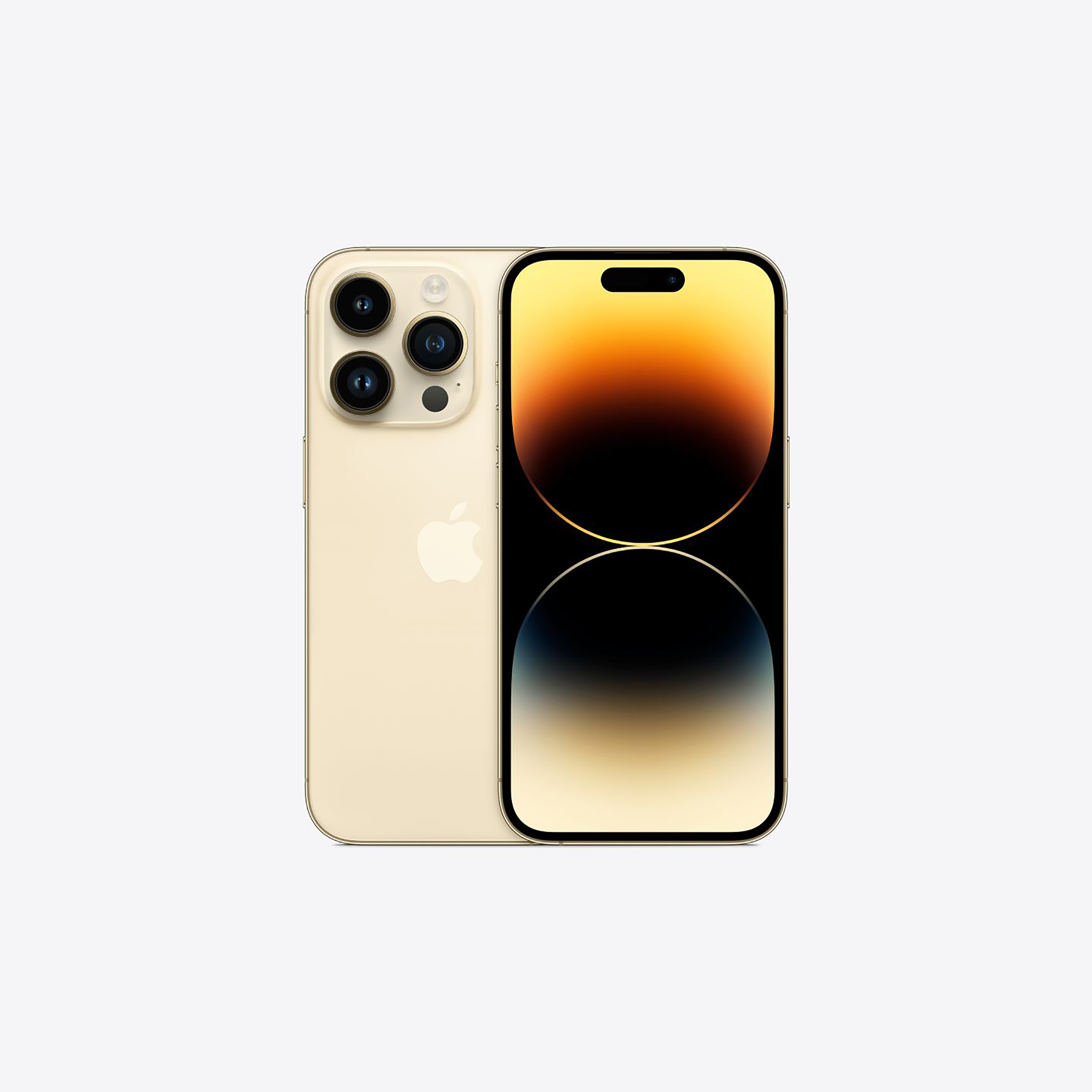 Apple iPhone 14 Pro (Gold 128 GB)-electronics-phones-image-1