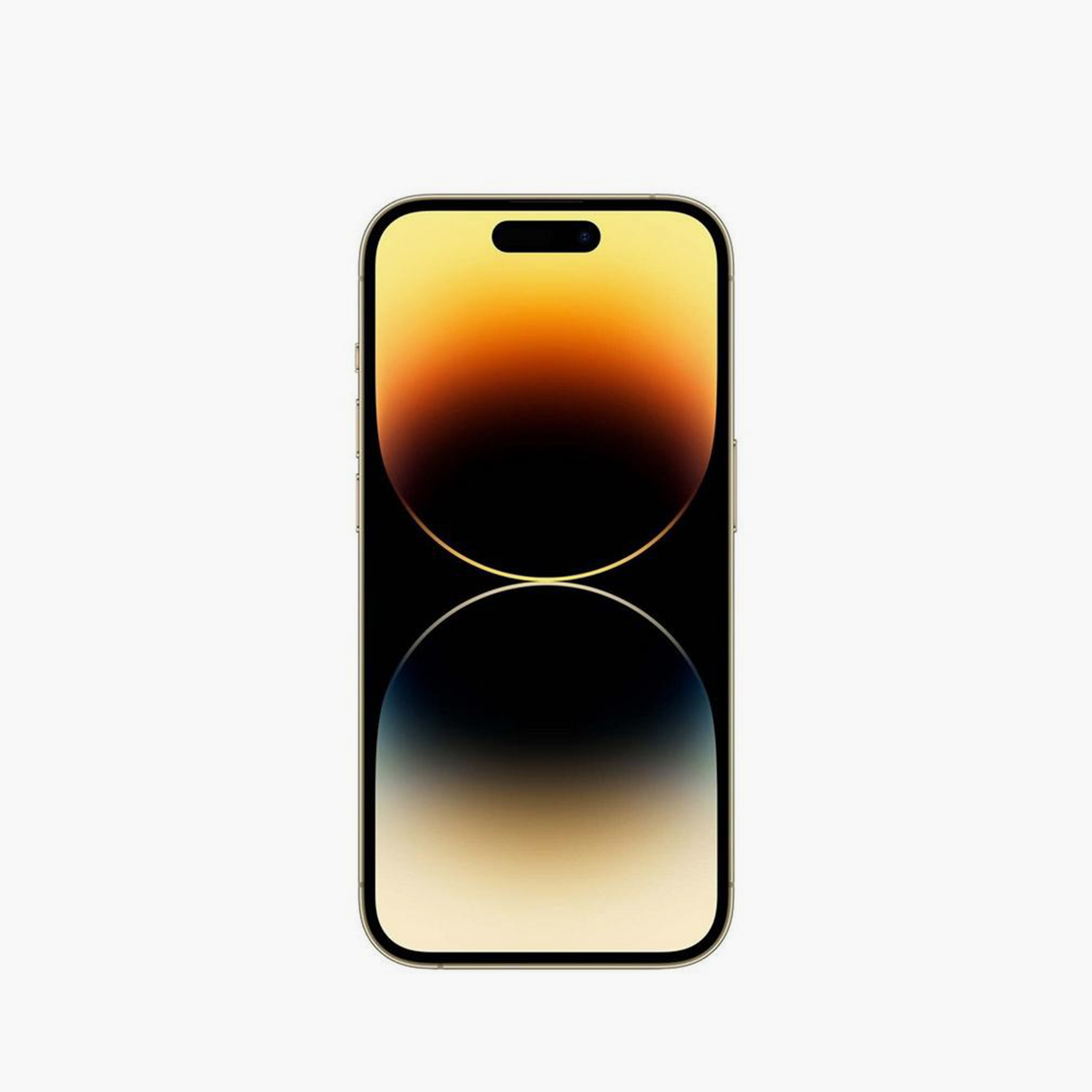 Apple iPhone 14 Pro (Gold 128 GB)-electronics-phones-image-5