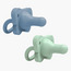 Dr. Brown's 2-Piece Happy Paci Soother Set - 0-6 months-baby-feeding-pacifiers-image-2