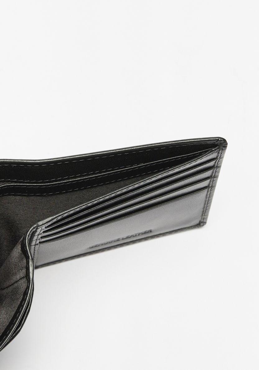 Duchini Solid Bi-Fold Wallet-Men%27s Wallets%C2%A0& Pouches-image-5