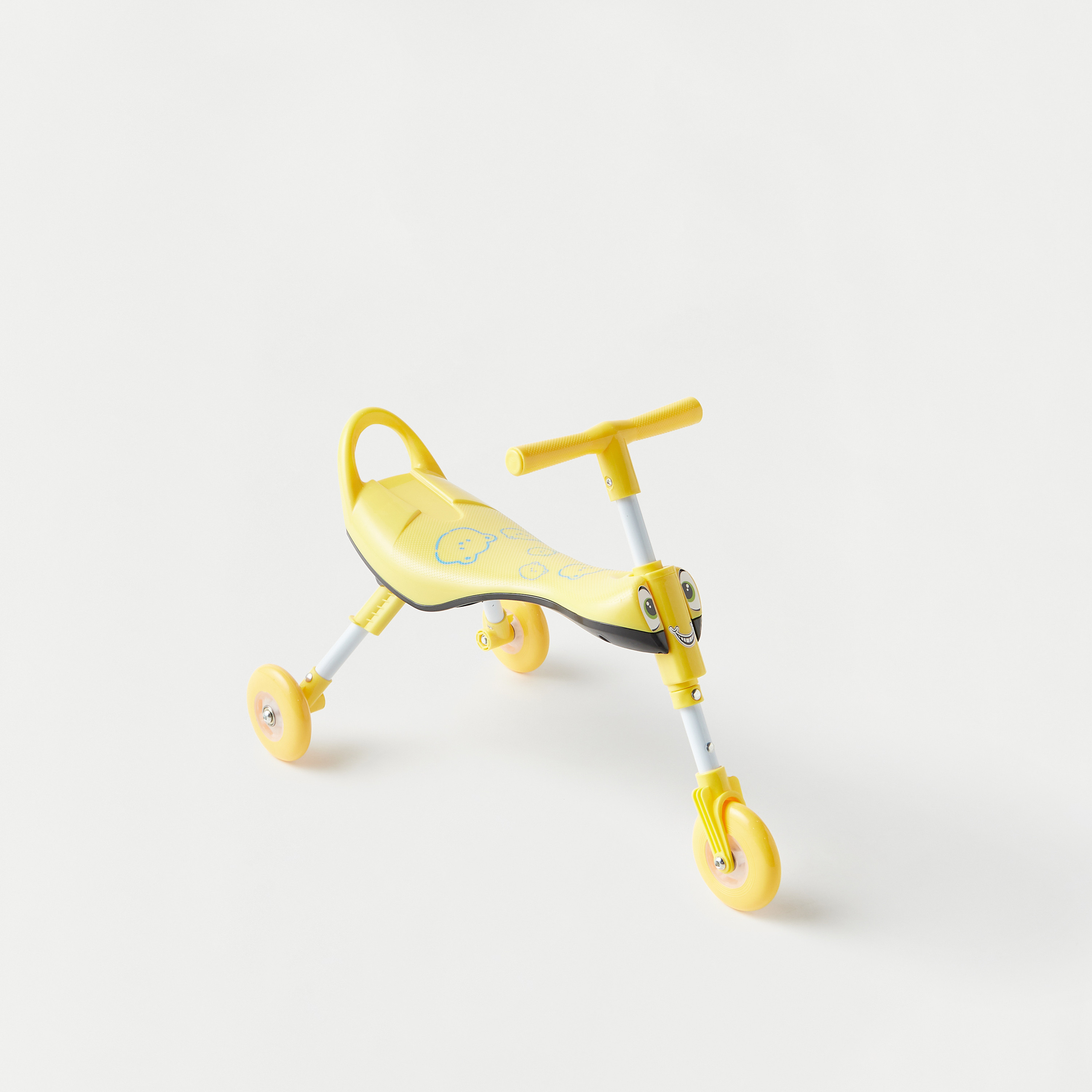 Juniors Foldable Tricycle-toys-outdoor-bikesandrideons-trikes-image-2