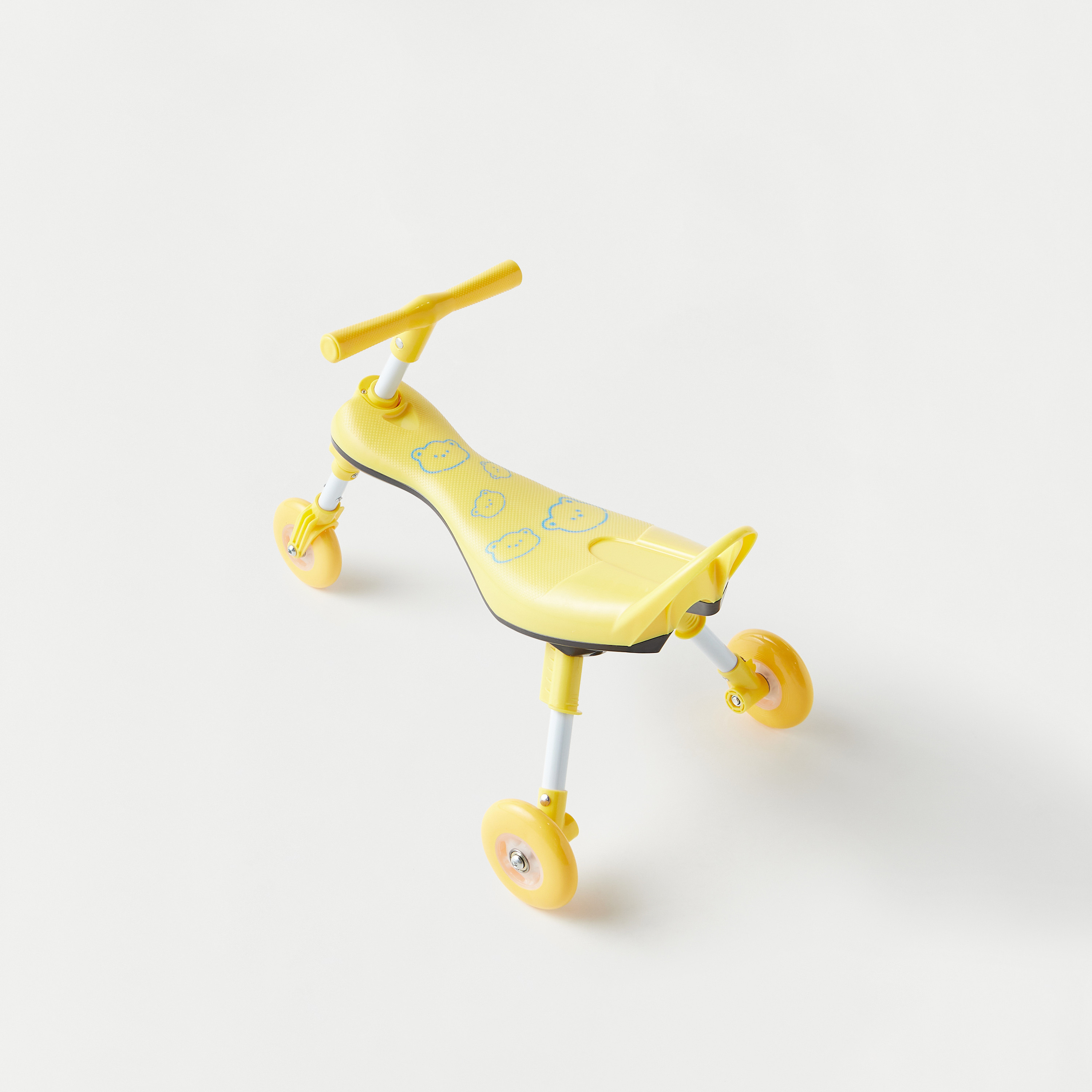 Juniors Foldable Tricycle-toys-outdoor-bikesandrideons-trikes-image-4