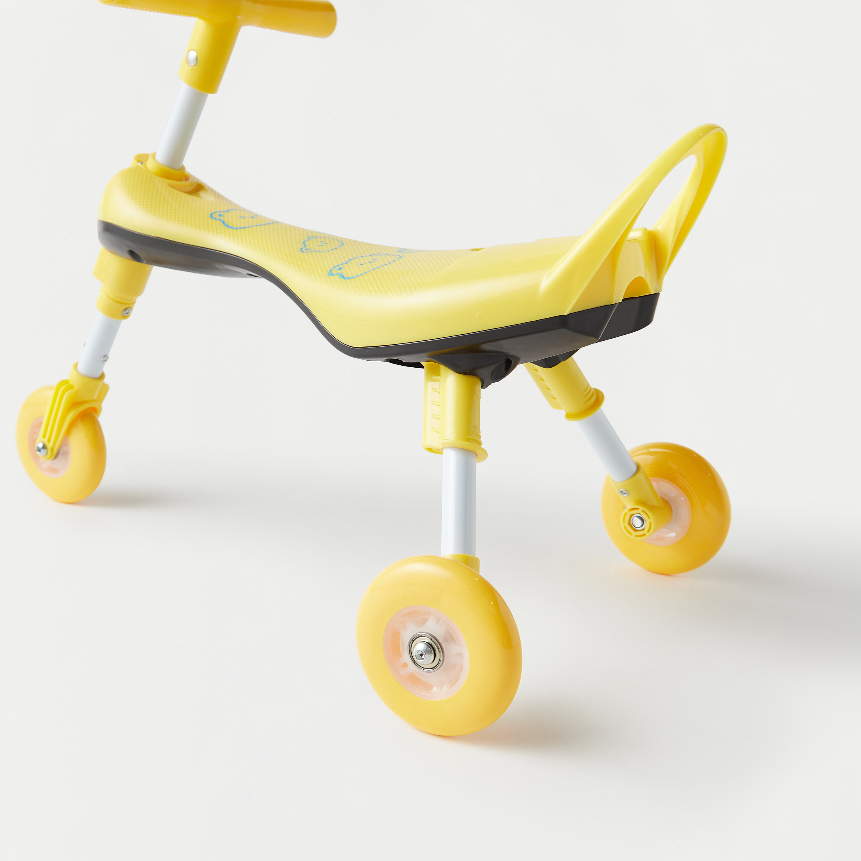 Juniors Foldable Tricycle-toys-outdoor-bikesandrideons-trikes-image-5