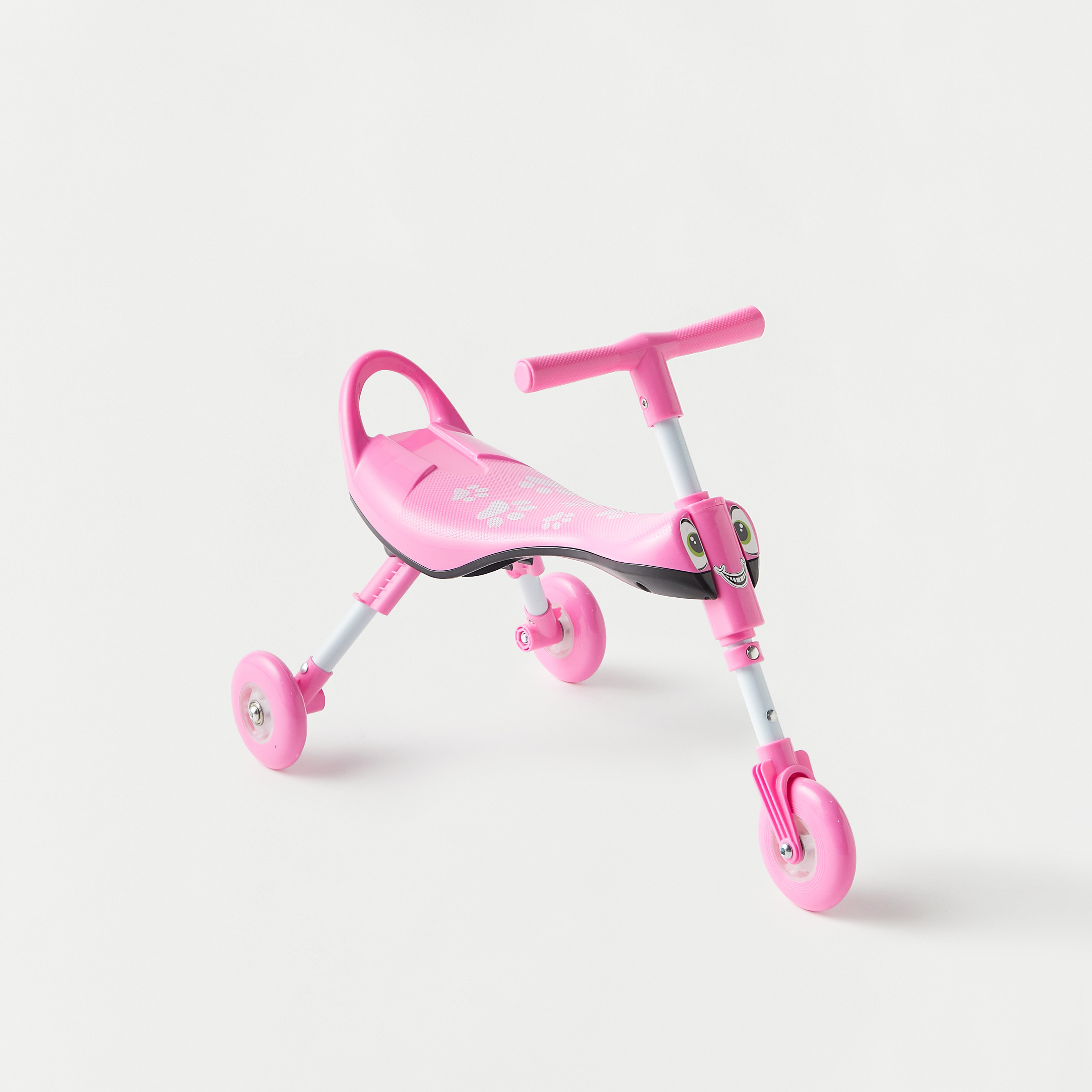 Juniors Foldable Tricycle-toys-outdoor-bikesandrideons-trikes-image-2