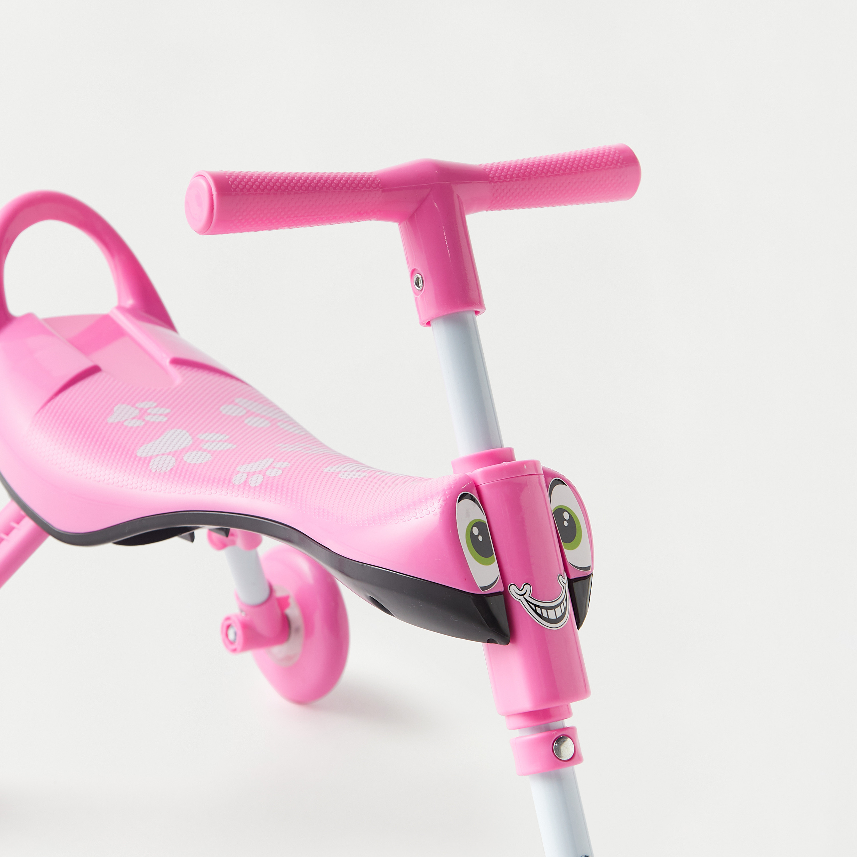 Juniors Foldable Tricycle-toys-outdoor-bikesandrideons-trikes-image-3