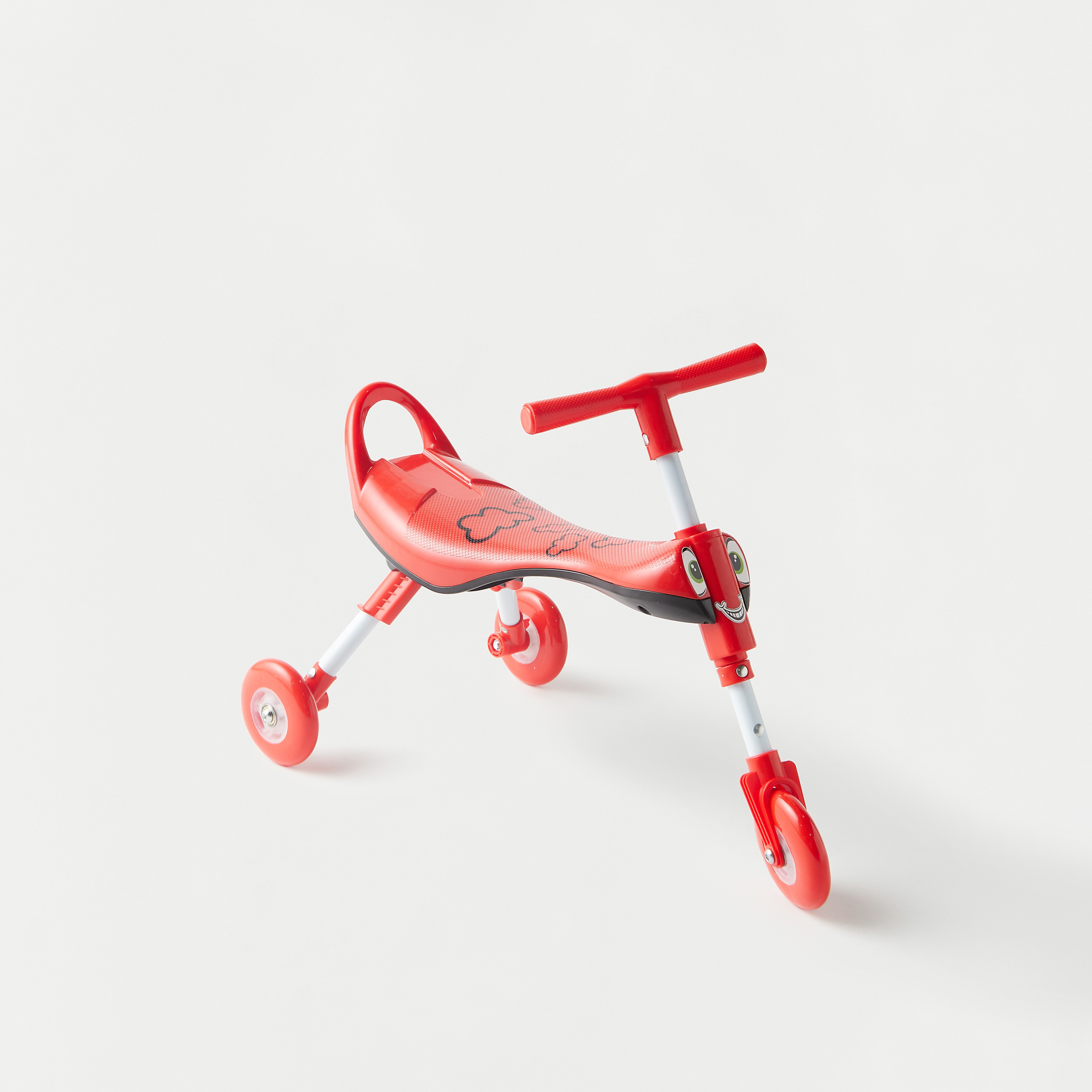 Juniors Foldable Tricycle-toys-outdoor-bikesandrideons-trikes-image-2