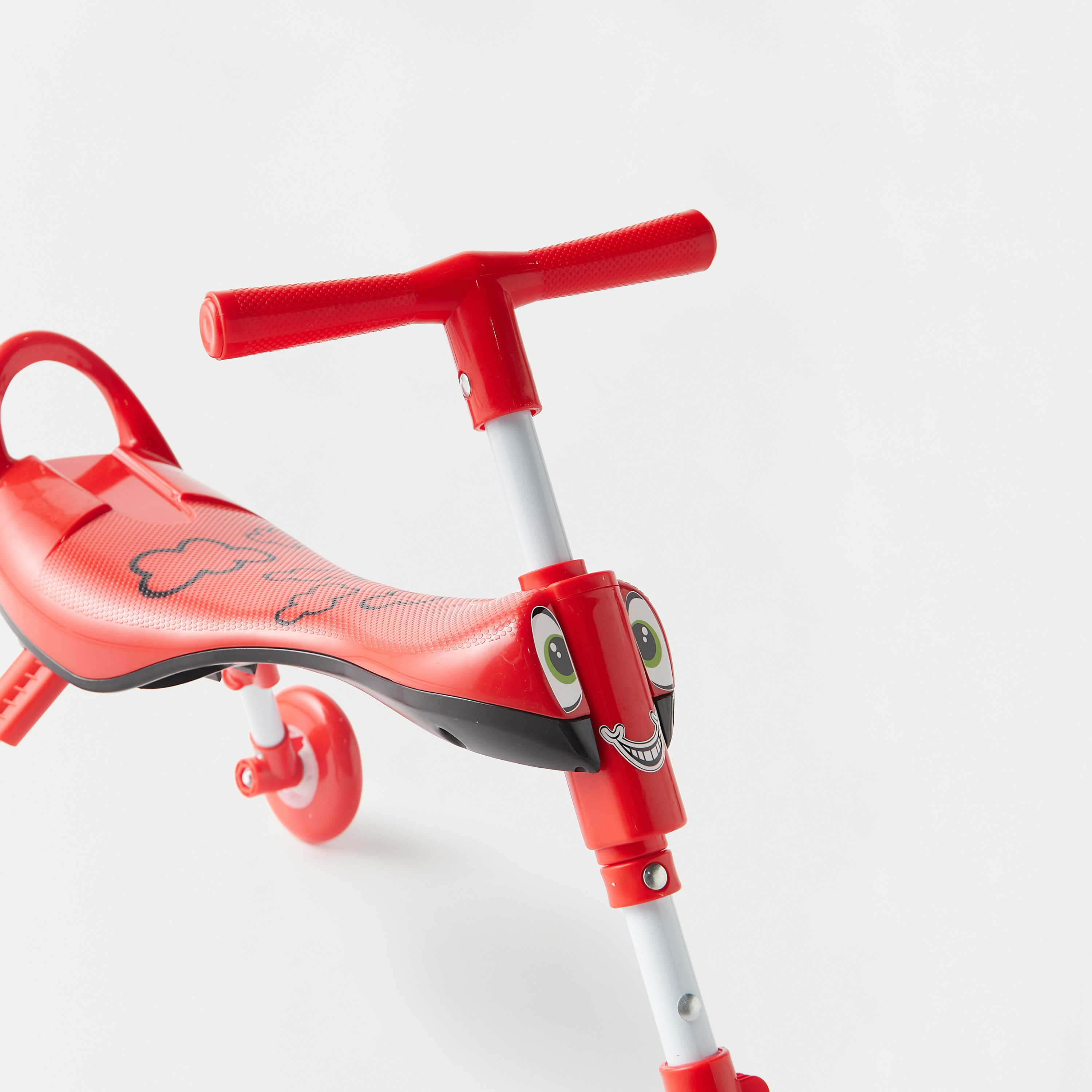 Juniors Foldable Tricycle-toys-outdoor-bikesandrideons-trikes-image-3