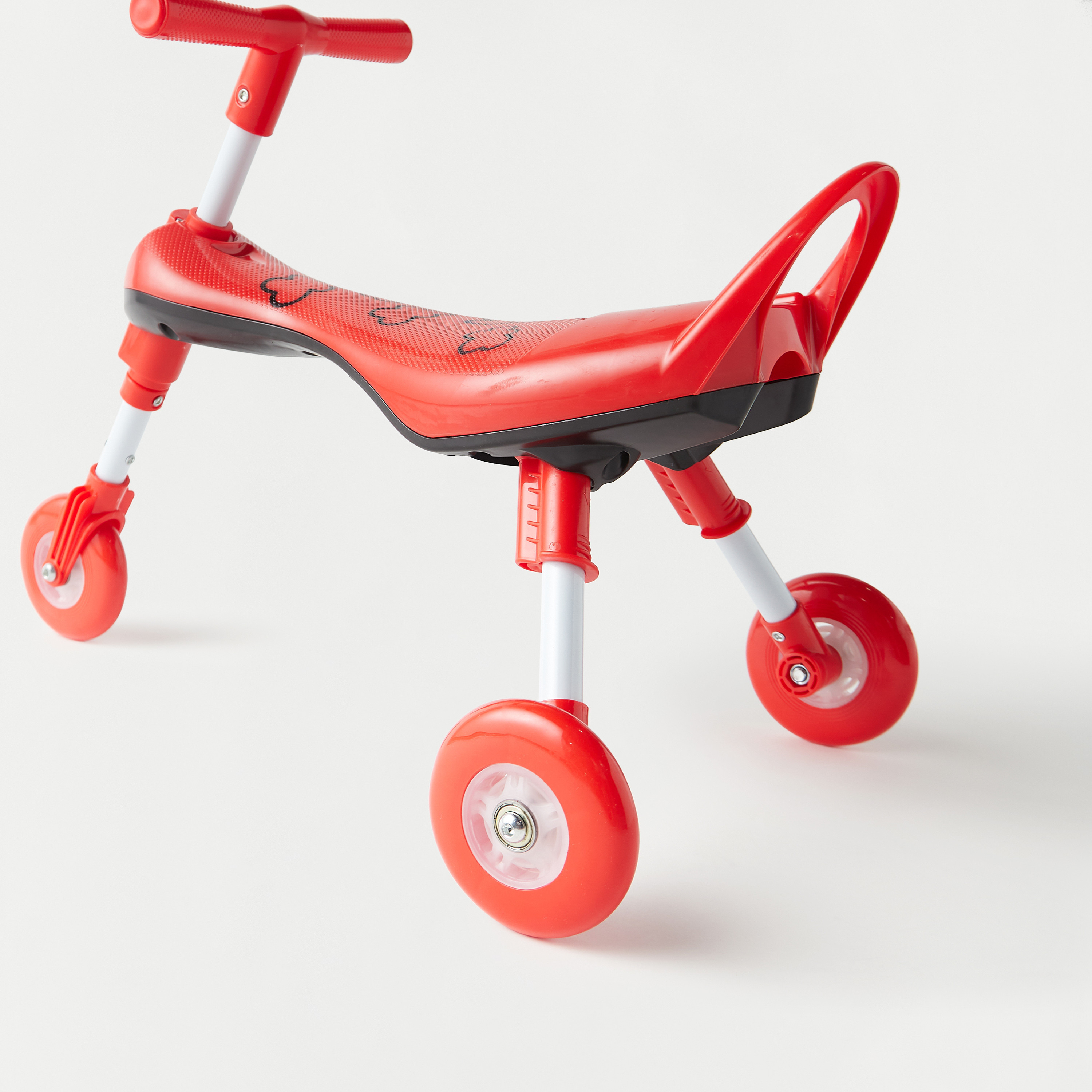 Juniors Foldable Tricycle-toys-outdoor-bikesandrideons-trikes-image-5