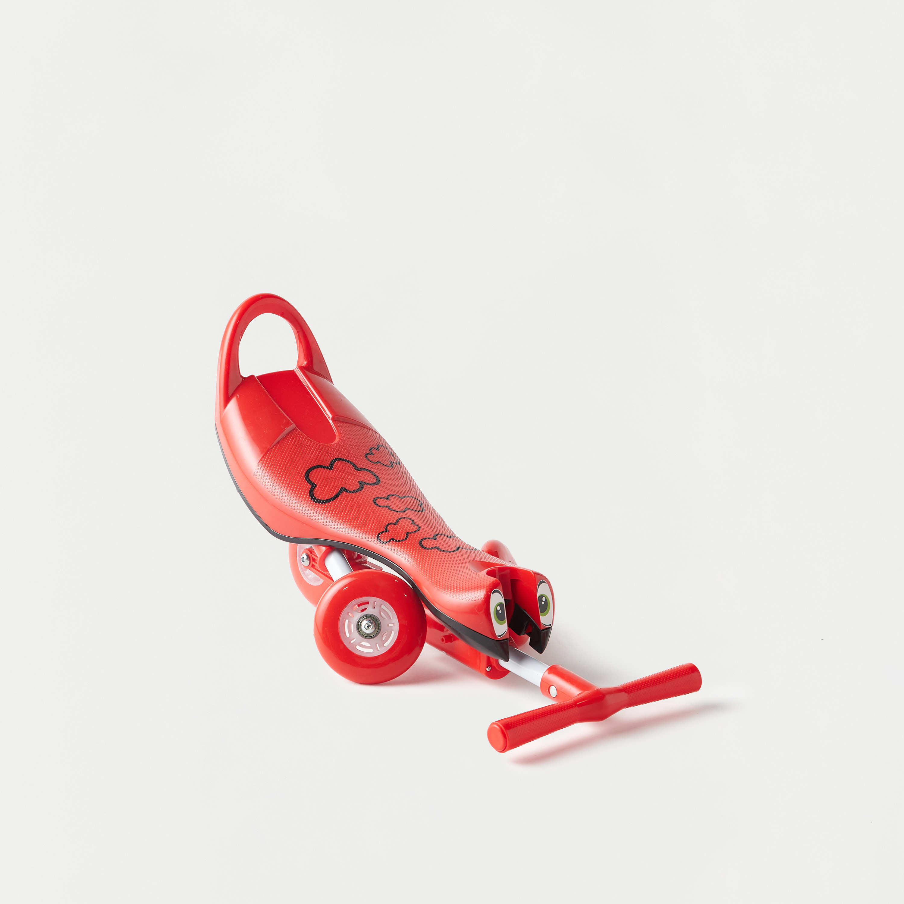 Juniors Foldable Tricycle-toys-outdoor-bikesandrideons-trikes-image-6