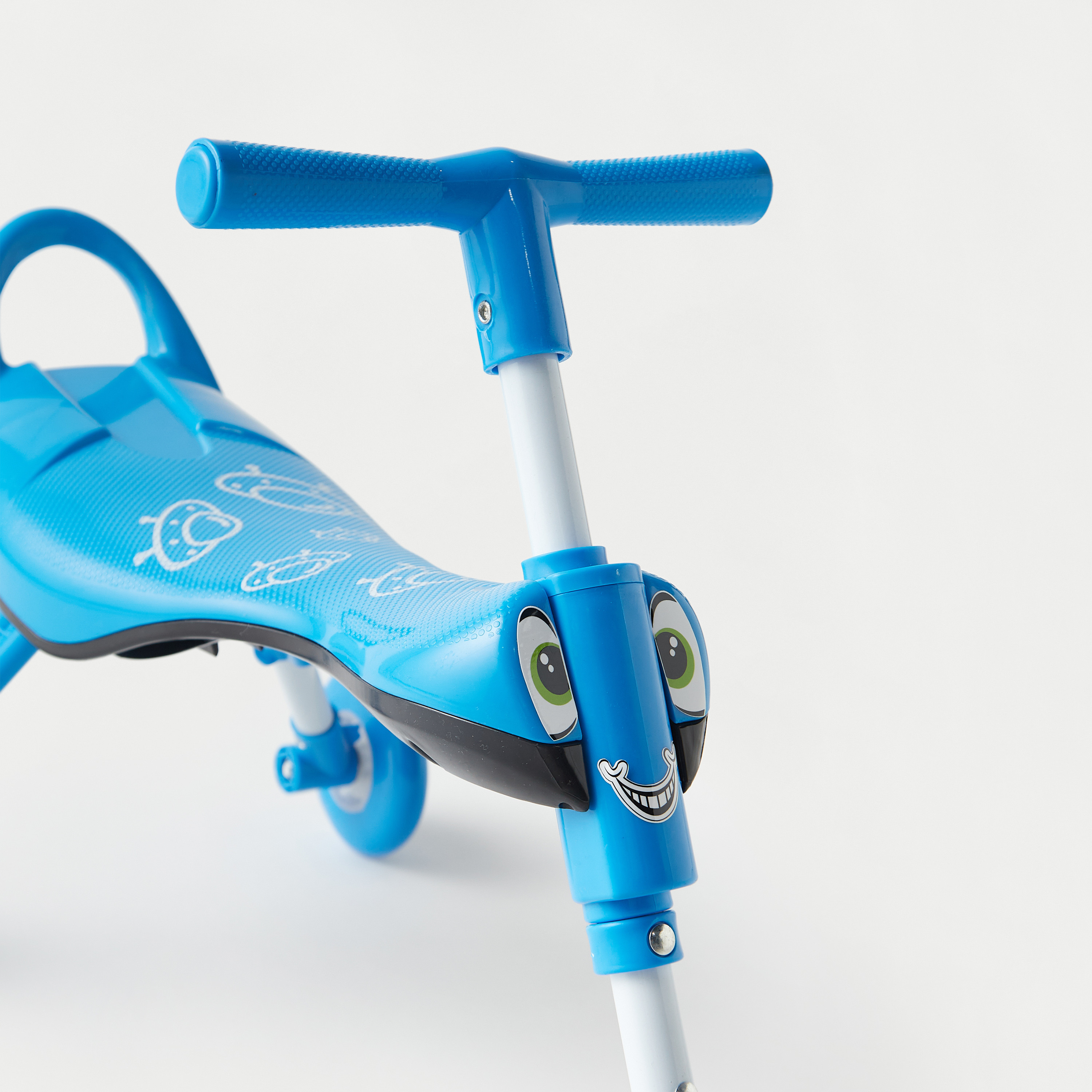 Juniors Foldable Tricycle-toys-outdoor-bikesandrideons-trikes-image-3