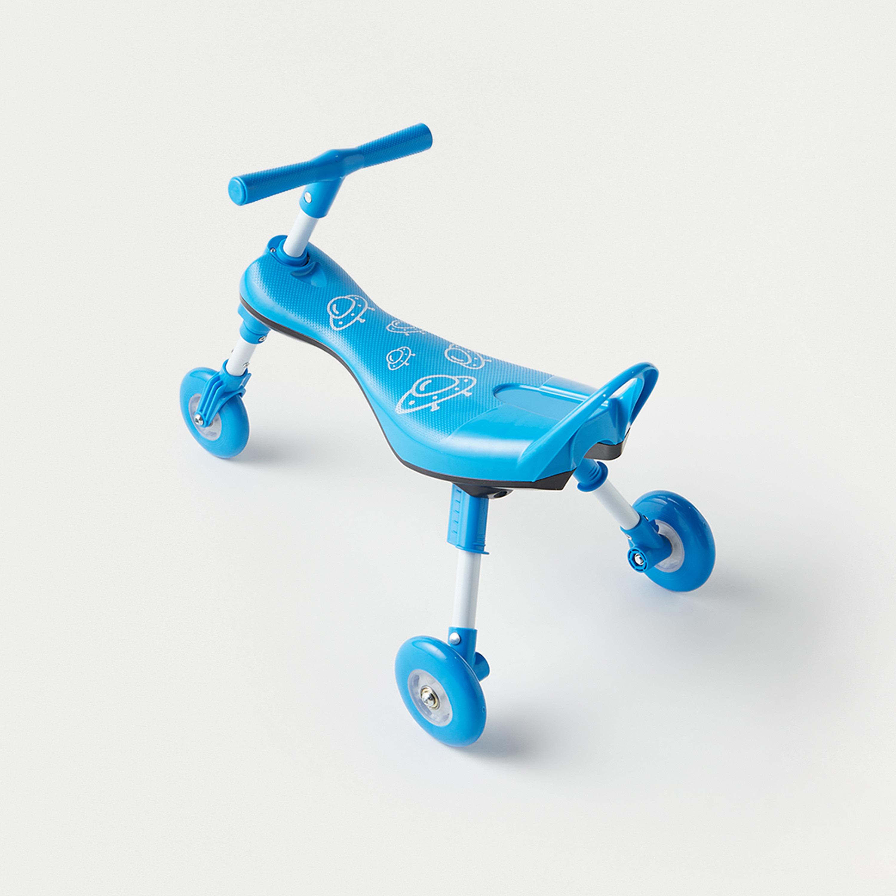 Juniors Foldable Tricycle-toys-outdoor-bikesandrideons-trikes-image-4