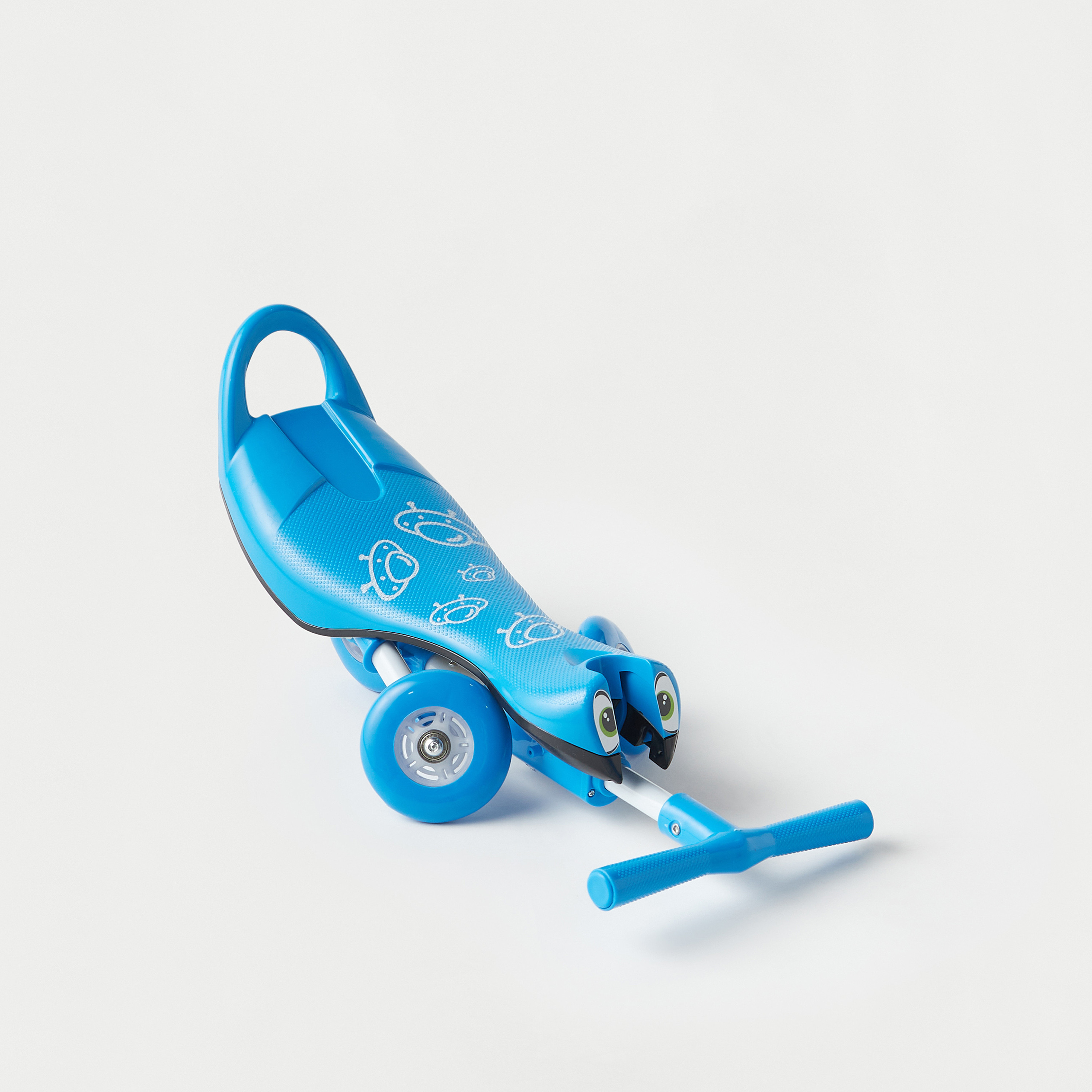 Juniors Foldable Tricycle-toys-outdoor-bikesandrideons-trikes-image-6