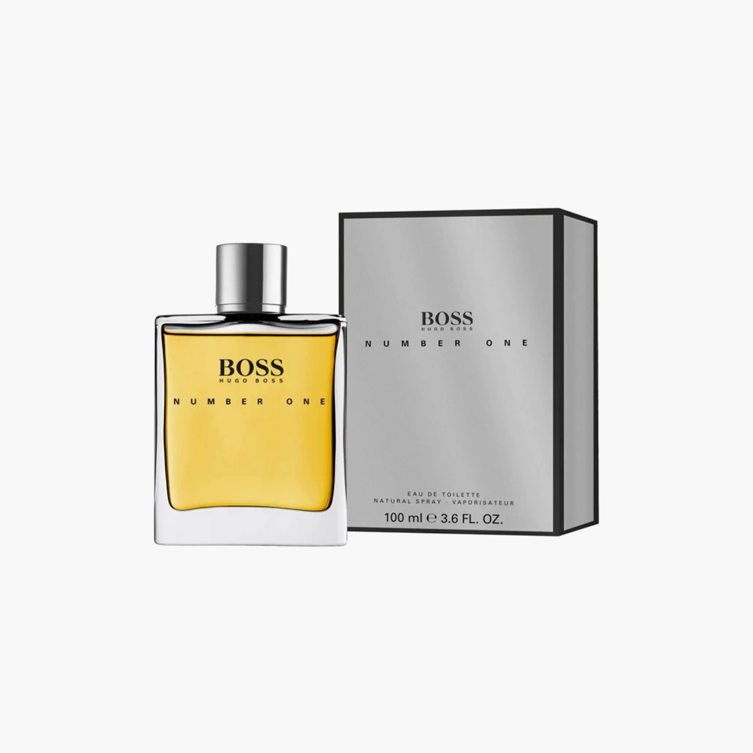Hugo Boss Number One Eau de Toilette Spray for Men 100 ml-household-homefragrance-fragranceoilsandessence-image-2