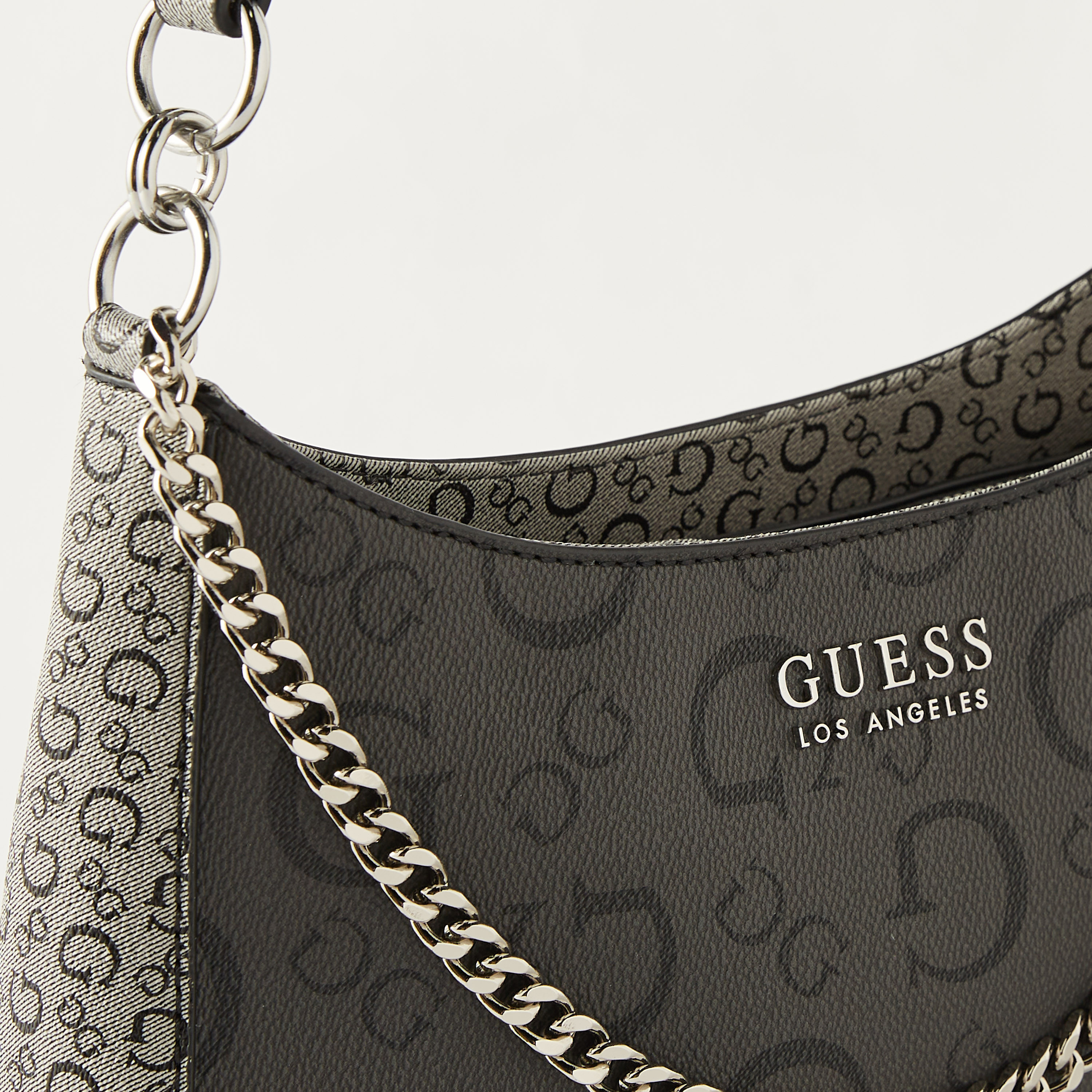 Guess All-Over Logo Print Shoulder Bag-women-bagsandwallets-handbags-image-4