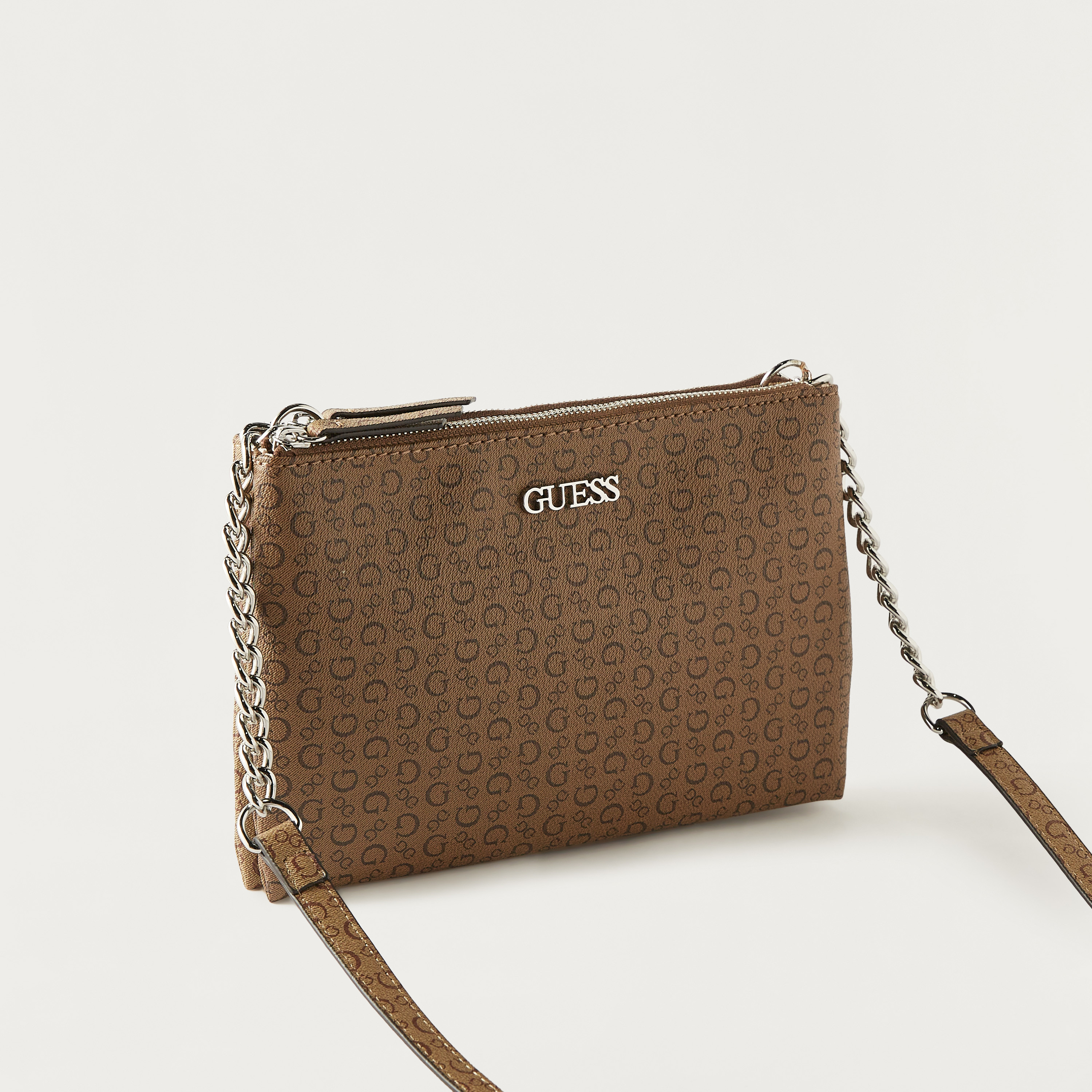 Guess eddington crossbody bag sale