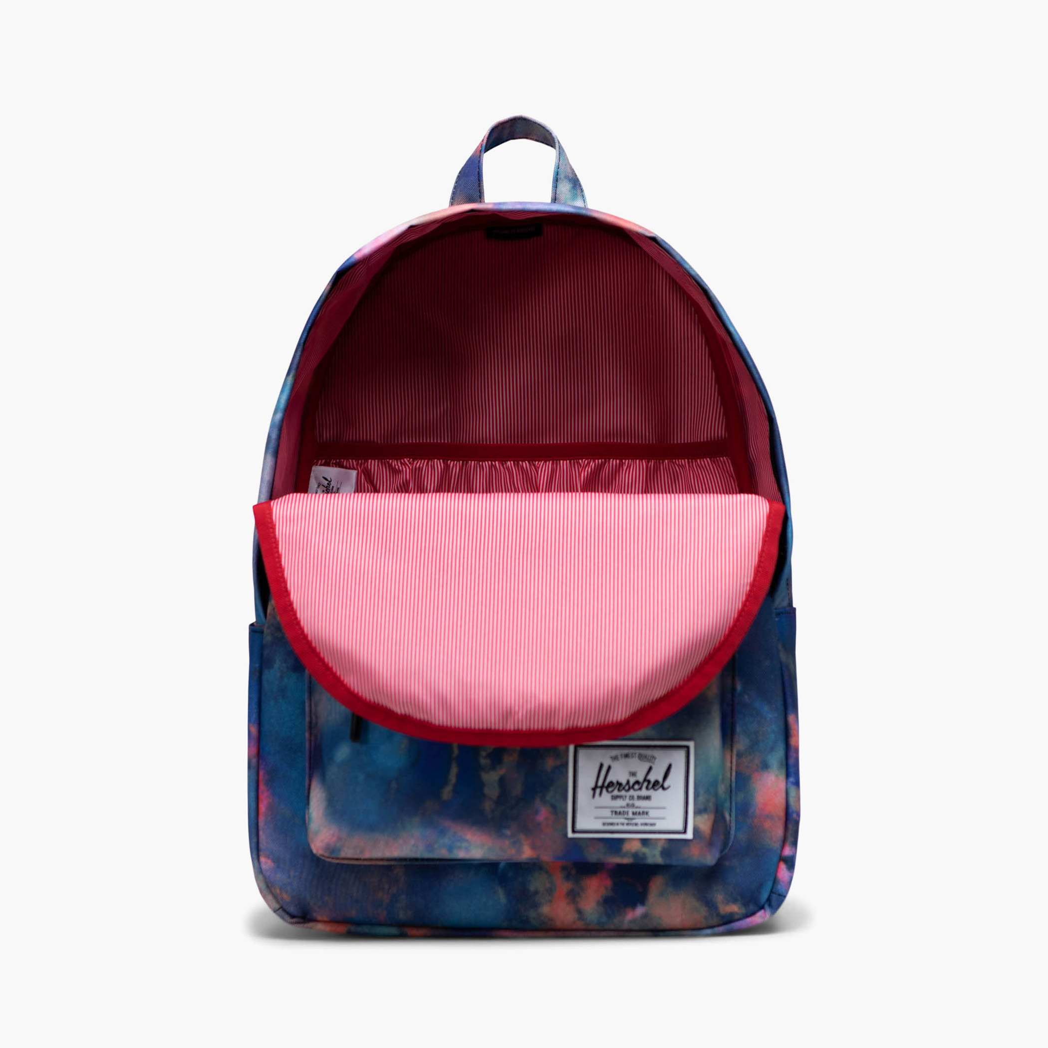 Herschel Supply Co Printed Backpack with Adjustable Straps - 32x15x44 cms 1-Year Warranty-school-bagsandbackpacks-backpacks-image-3