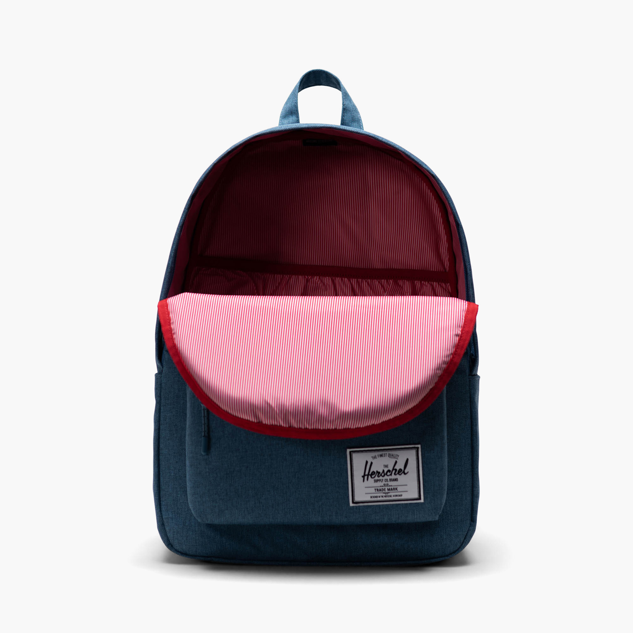 Herschel best sale denim backpack