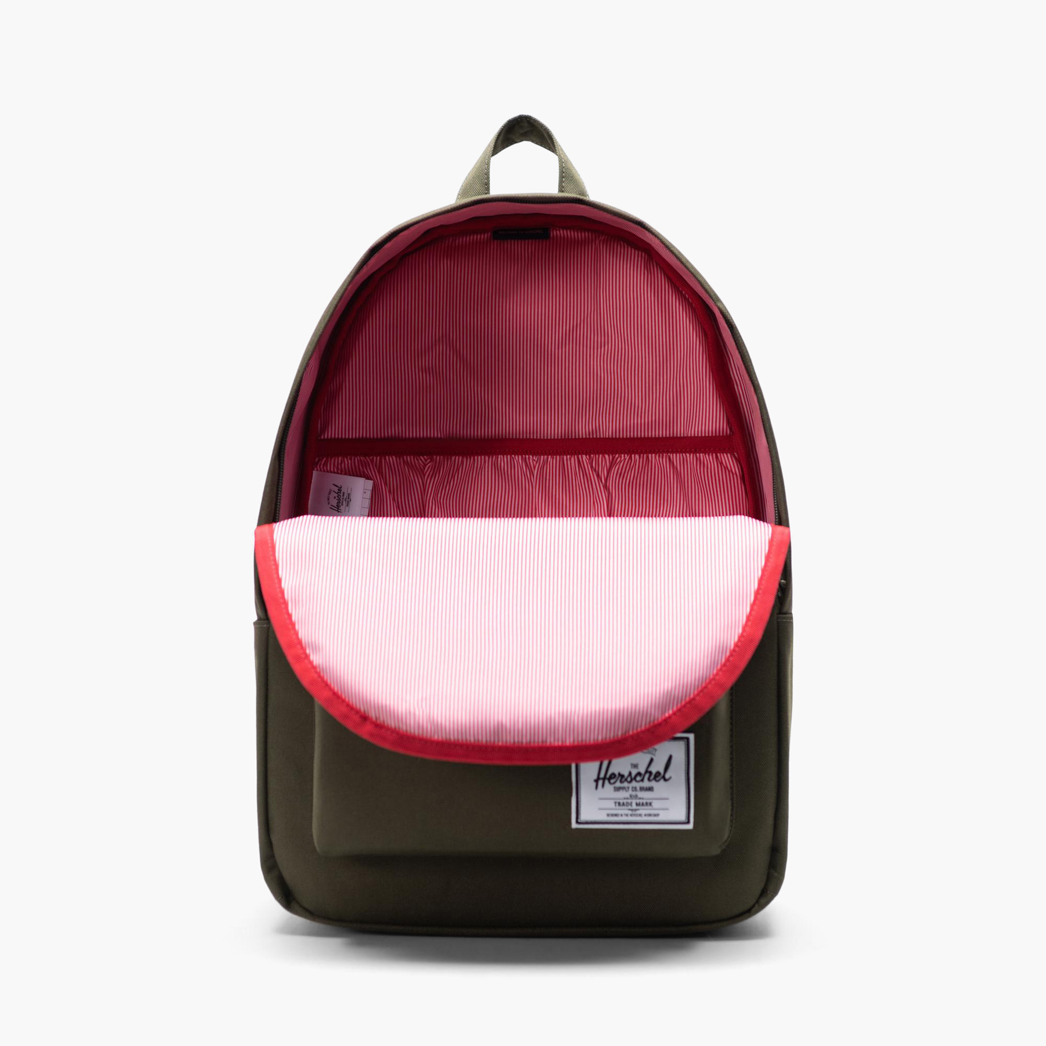 Herschel Supply Co Solid Backpack - 32x15x44 cms 1-Year Warranty-school-bagsandbackpacks-backpacks-image-2