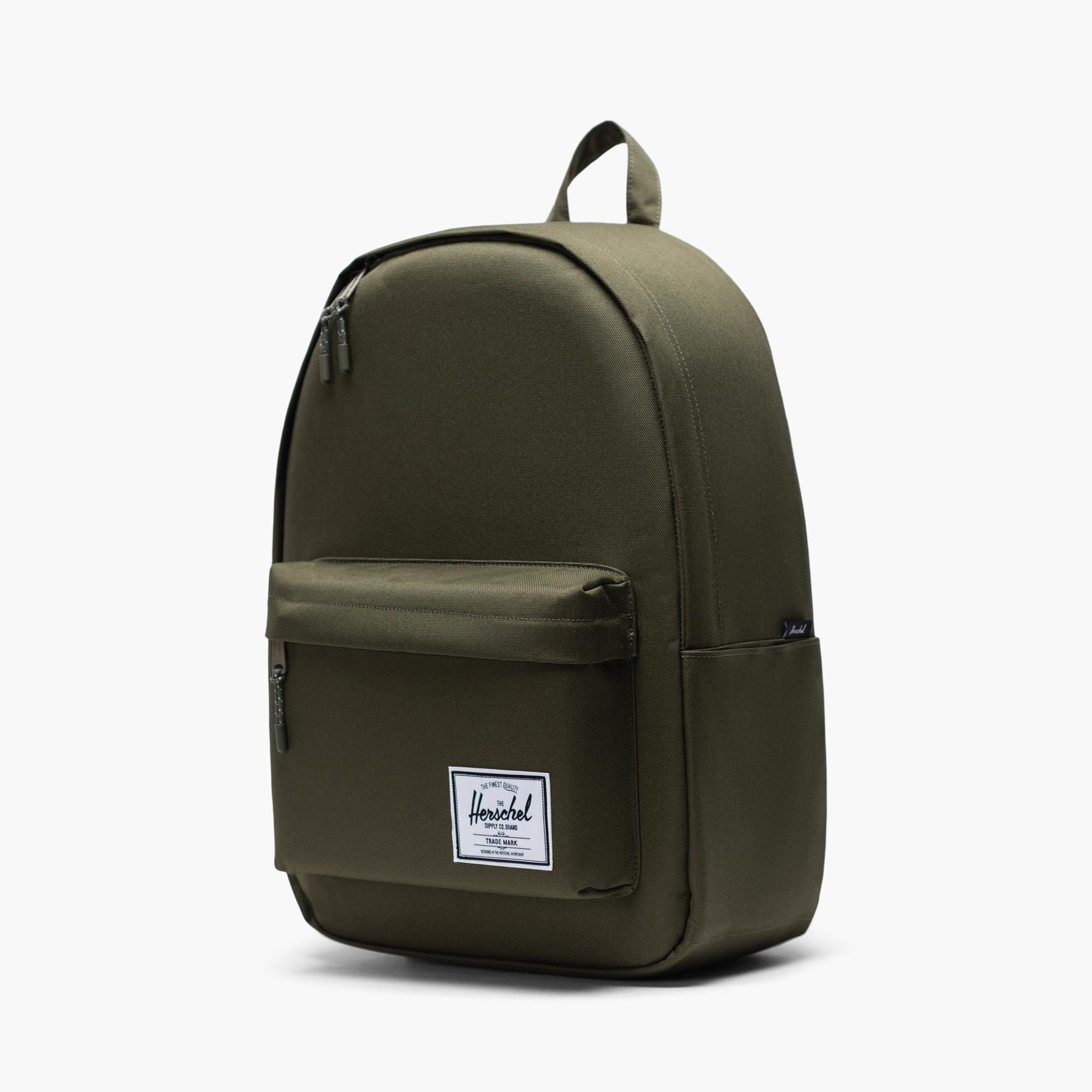 Herschel Supply Co Solid Backpack - 32x15x44 cms 1-Year Warranty-school-bagsandbackpacks-backpacks-image-3