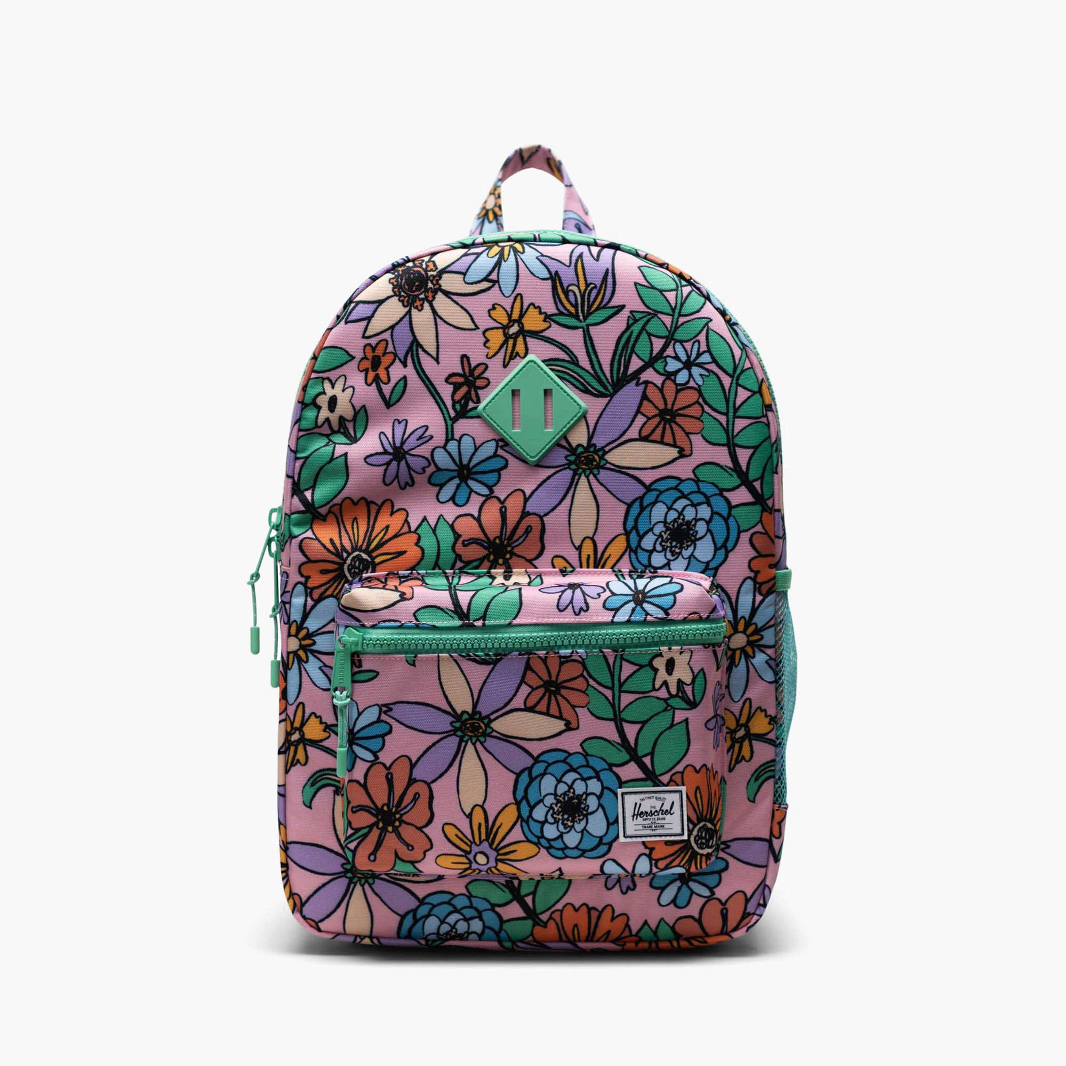 Herschel printed outlet backpack