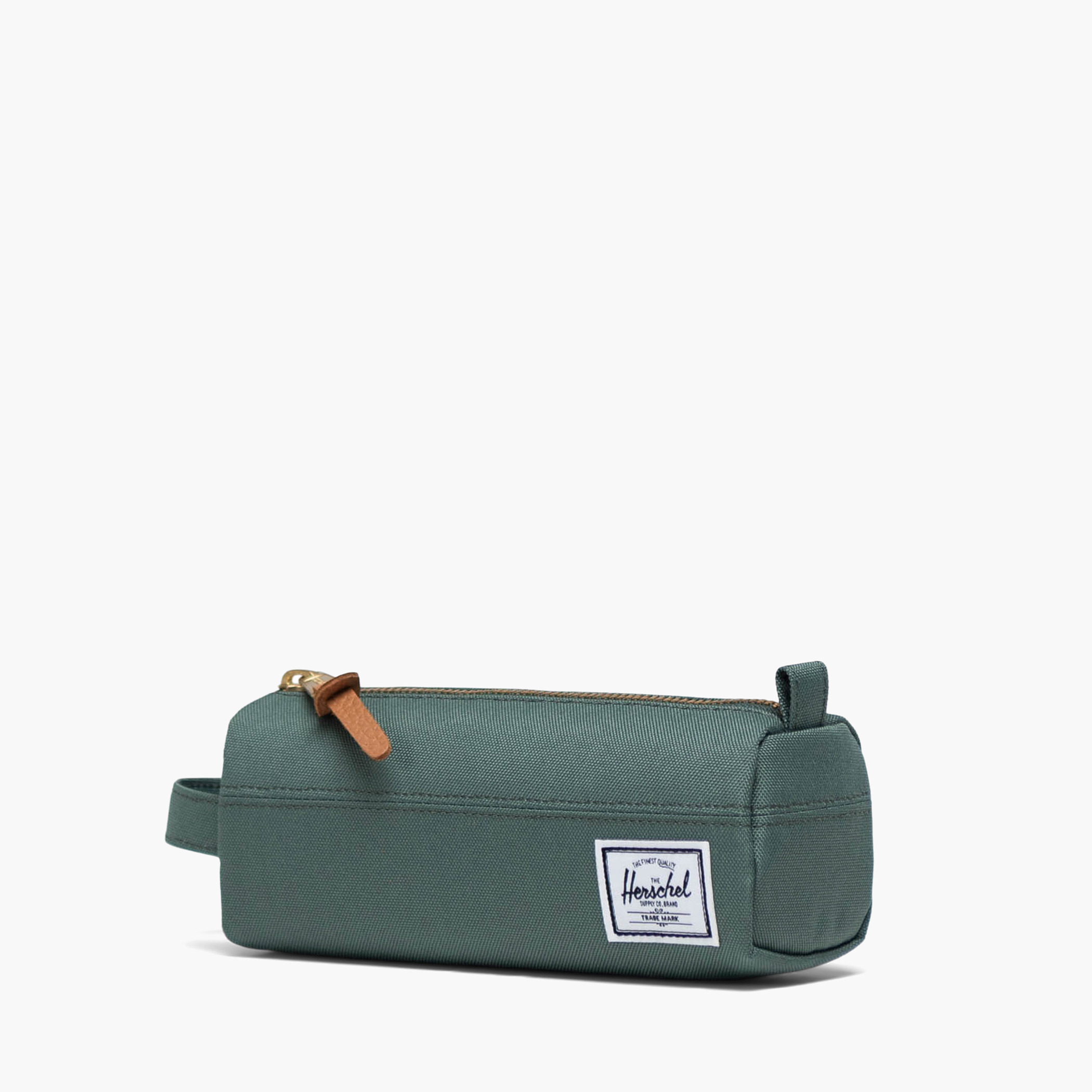 مقلمة سادة بسحّاب إغلاق من هيرشيل سبلاي كو - ضمان سنة واحدة-school-stationery-pencilcases-image-2