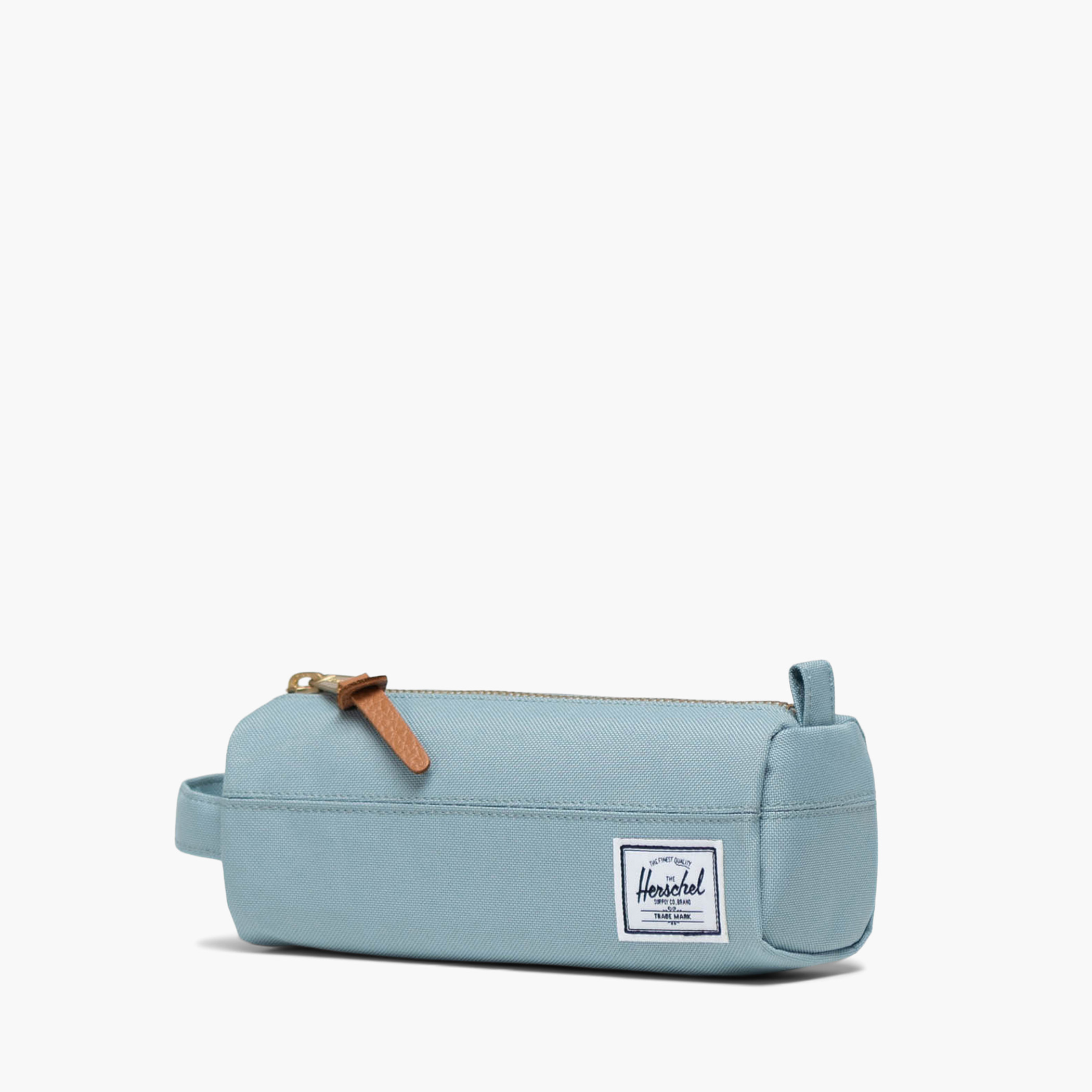 مقلمة سادة بسحّاب إغلاق ومقبض من هيرشيل سبلاي كو - ضمان سنة واحدة-school-stationery-pencilcases-image-2