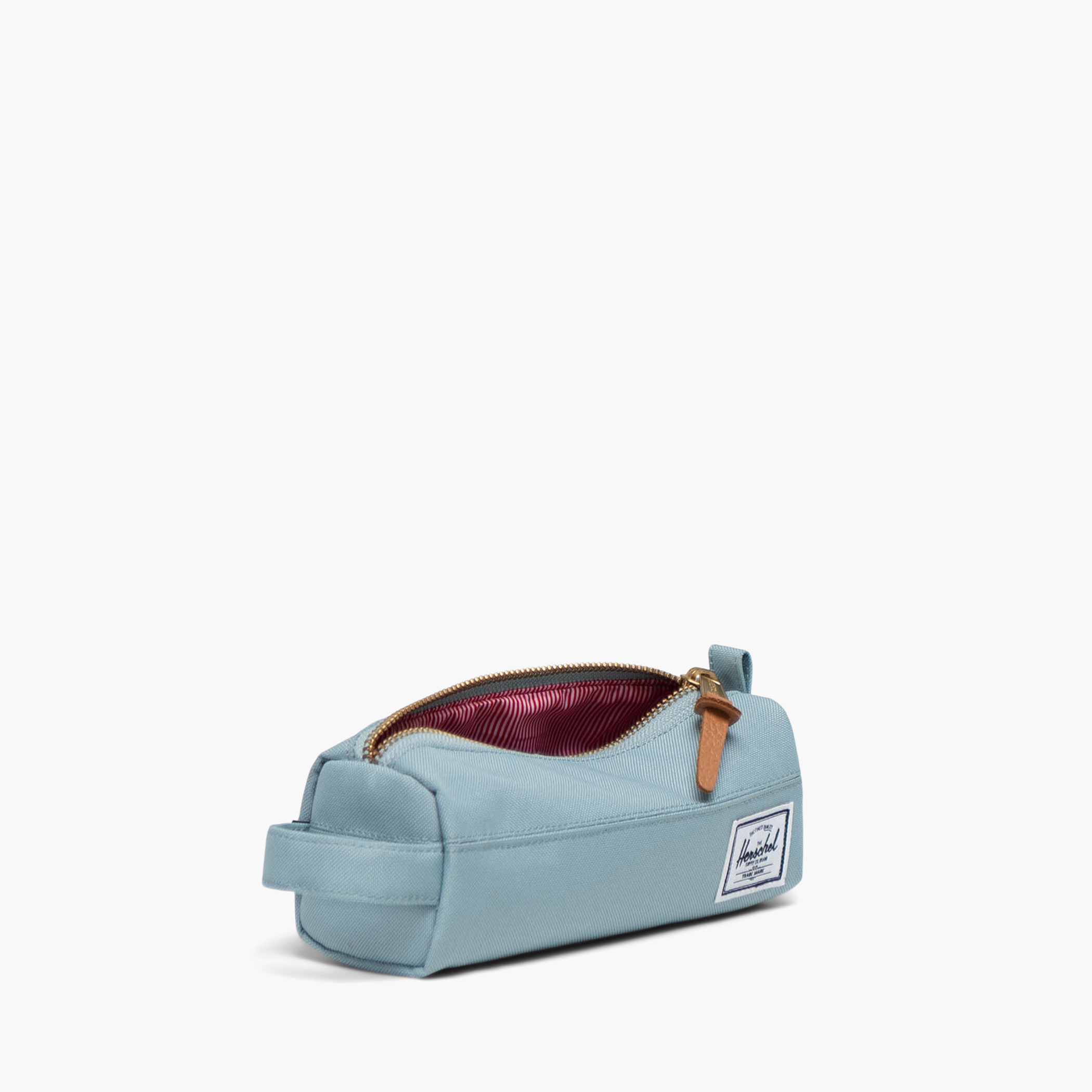 مقلمة سادة بسحّاب إغلاق ومقبض من هيرشيل سبلاي كو - ضمان سنة واحدة-school-stationery-pencilcases-image-3